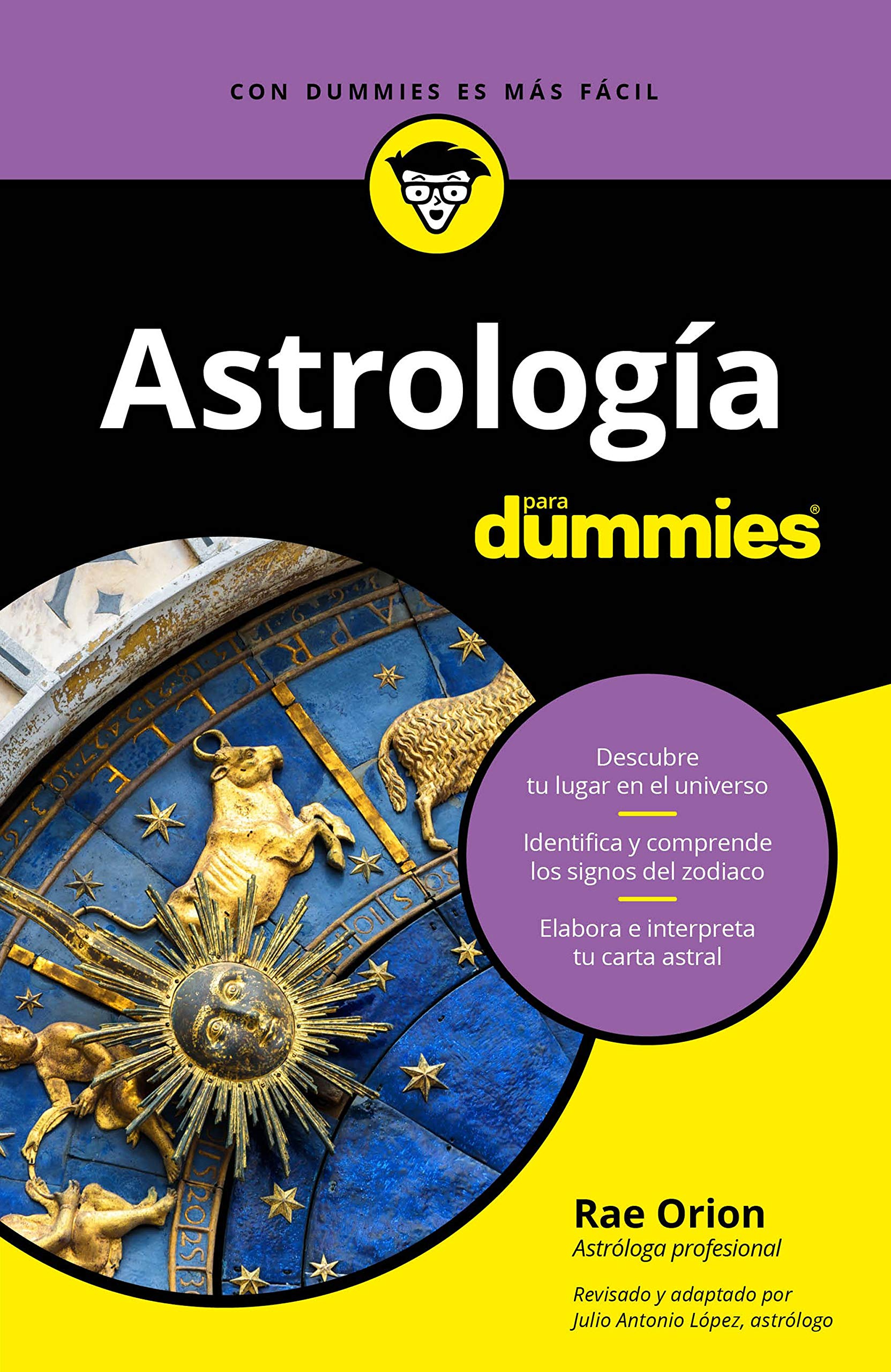 Libro: Astrología para Dummies