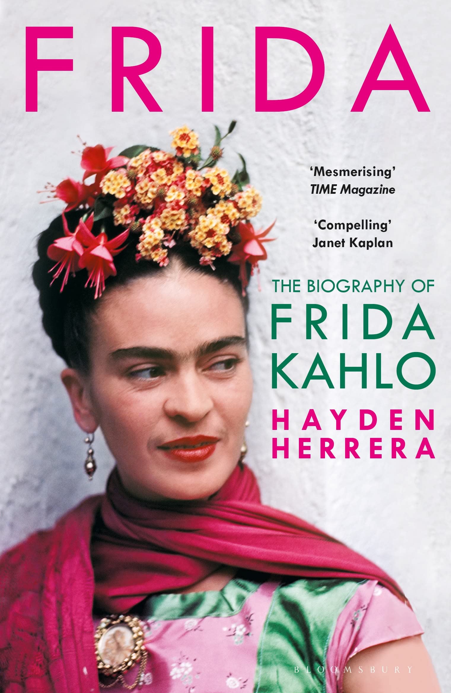 Libro: Frida The Biography Of Frida Kahlo