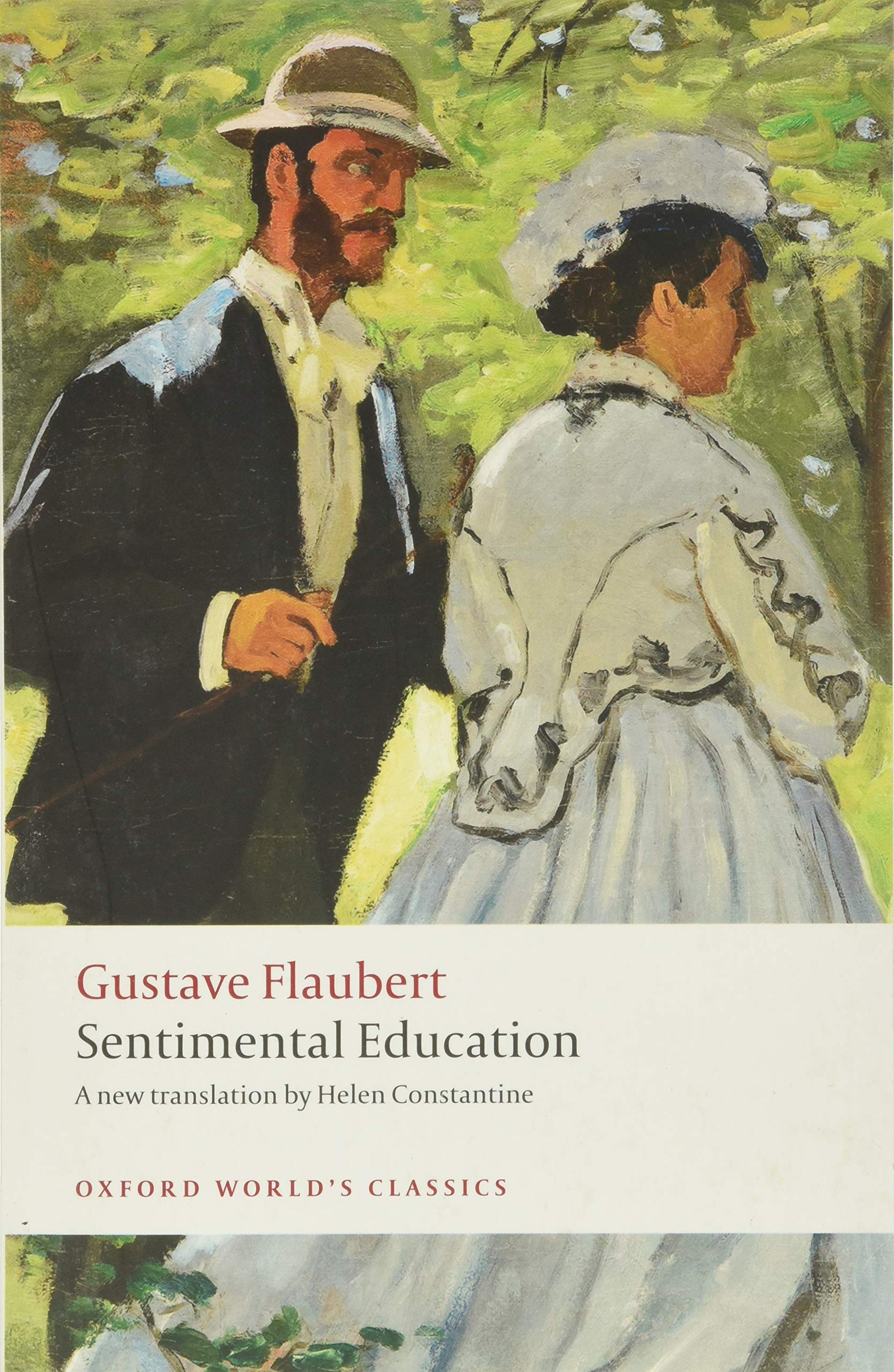 Libro: Sentimental Education (Oxford World's Classics)