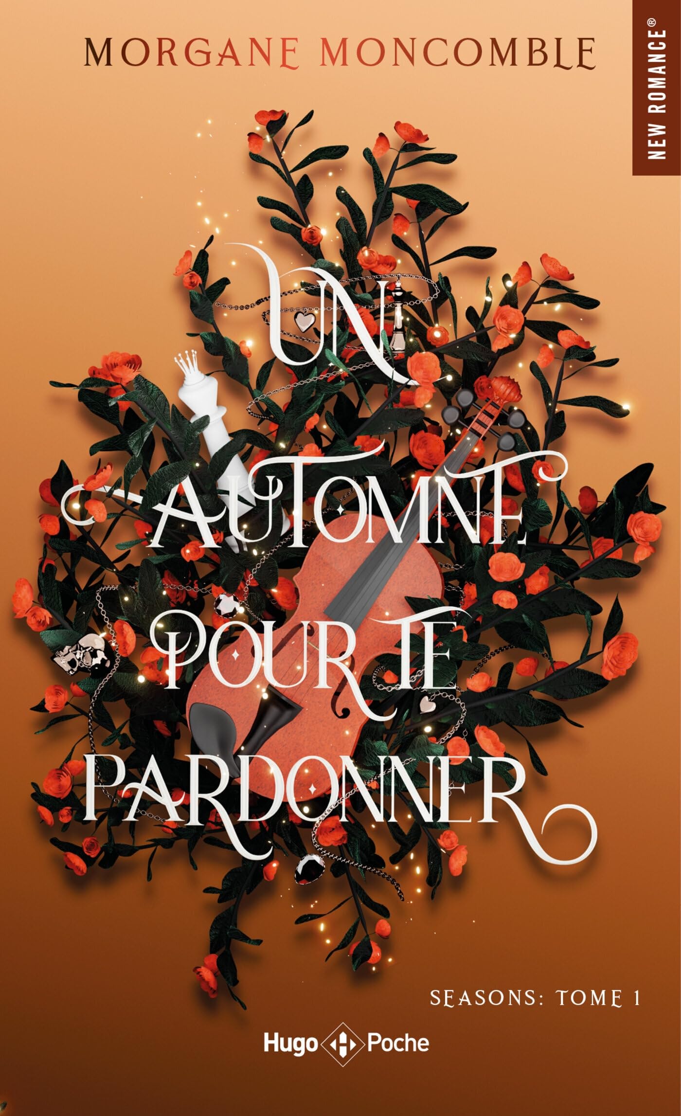 Libro: Un automne pour te pardonner: Seasons Tome 1