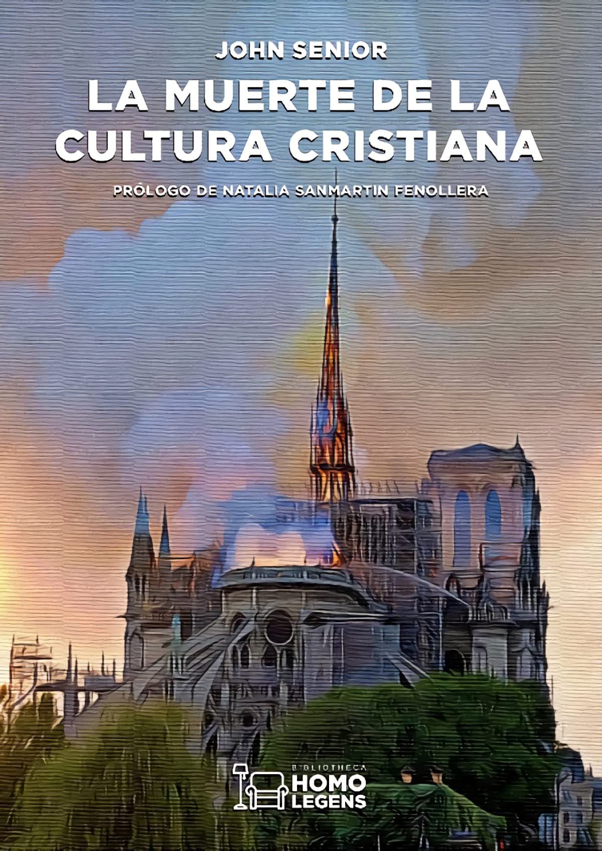 Libro: La muerte de la cultura cristiana