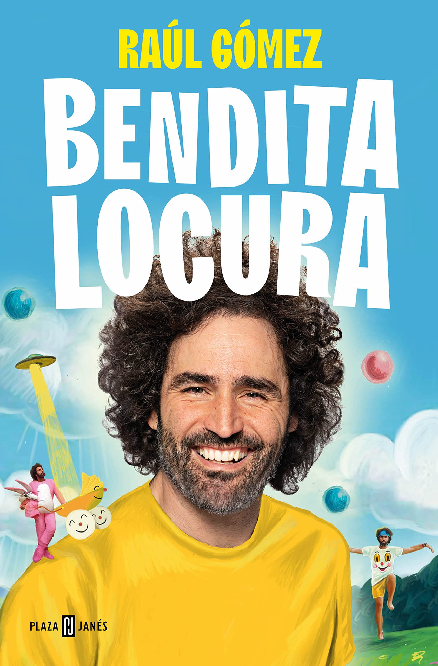 Libro: Bendita locura (Obras diversas)
