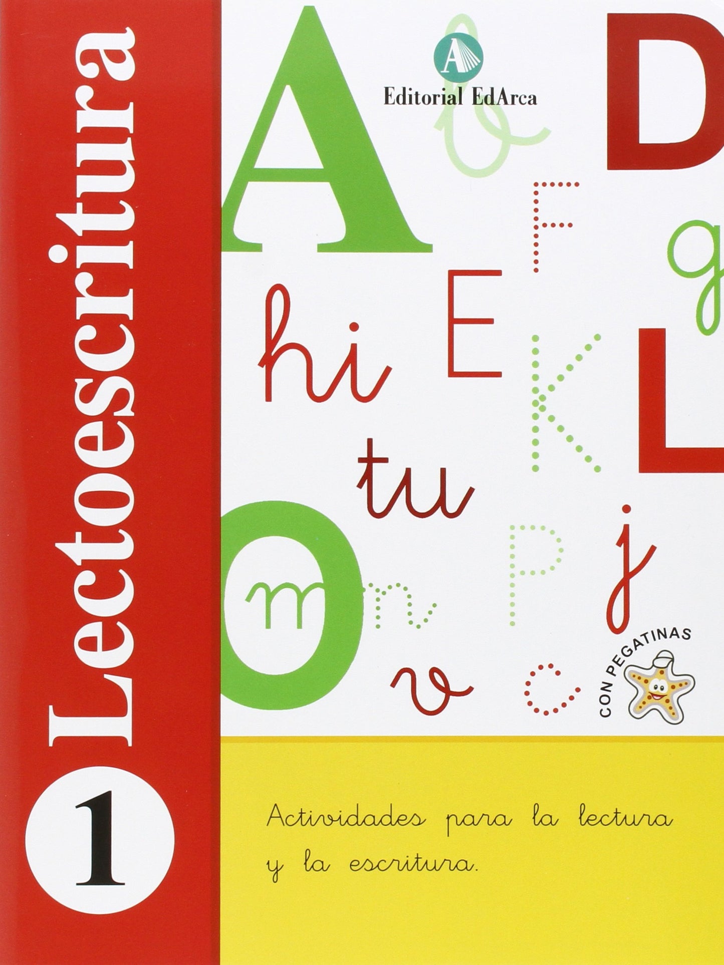 Libro: 1.LECTOESCRITURA