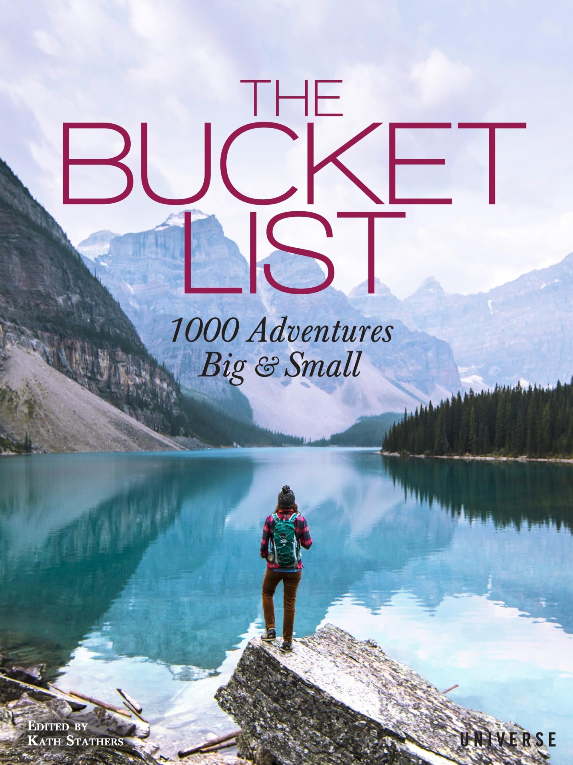 Libro: The Bucket List [Idioma Inglés]