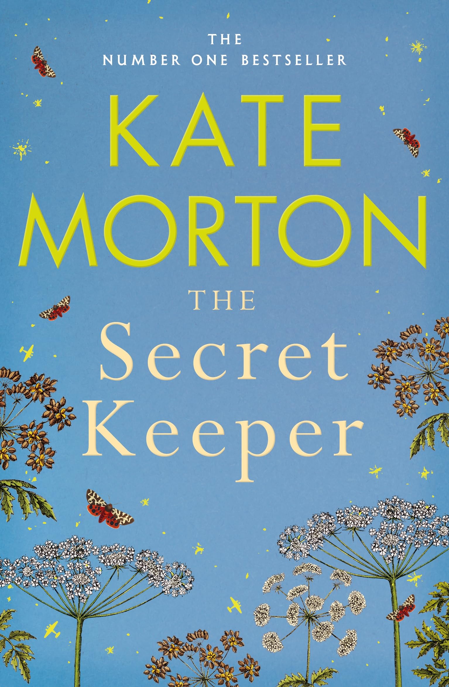 Libro: The Secret Keeper: A Compelling Story of Enduring Love and Betrayal from the Number One Bestselling Author