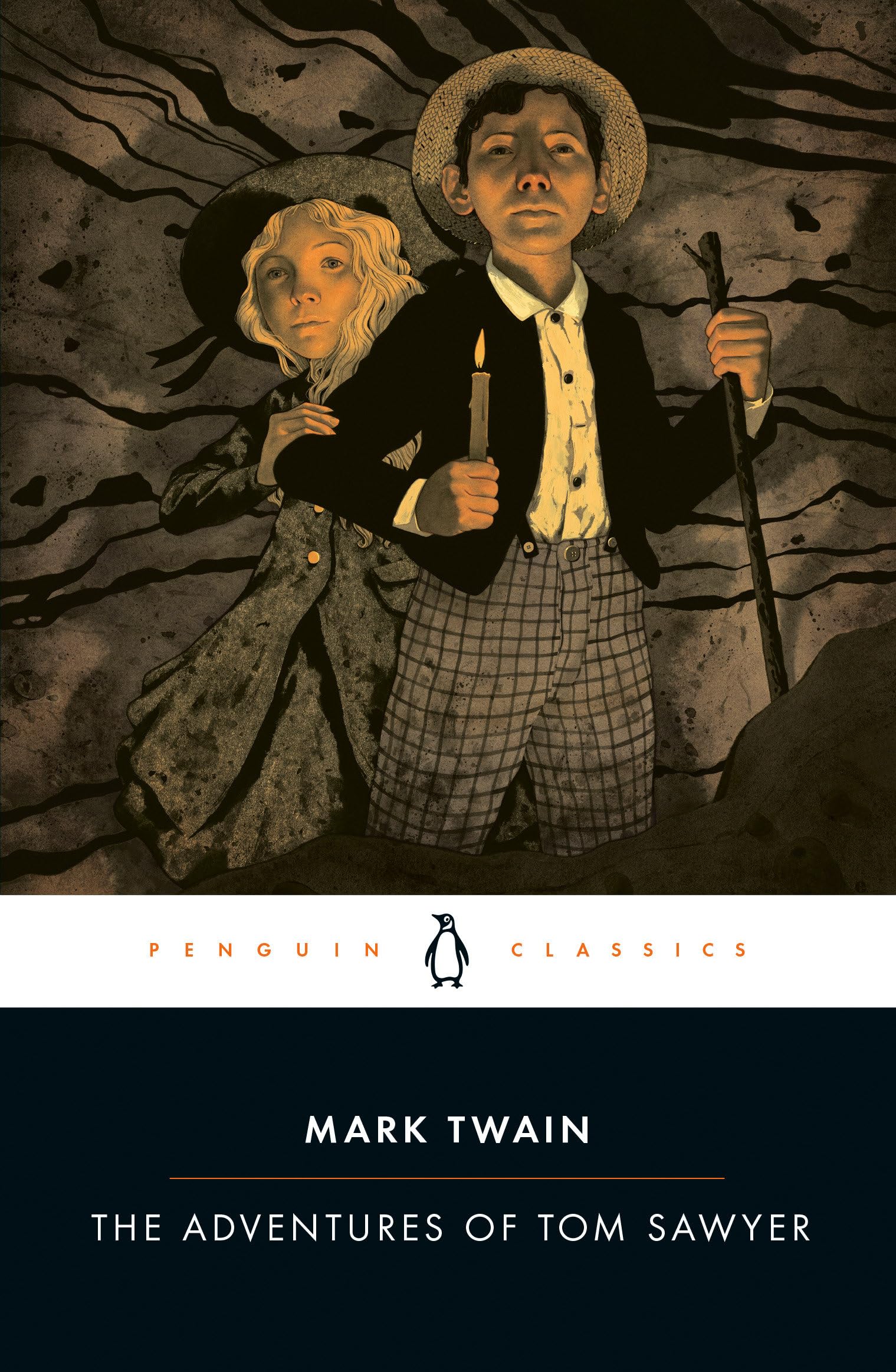 Libro: The Adventures of Tom Sawyer (Penguin Classics)