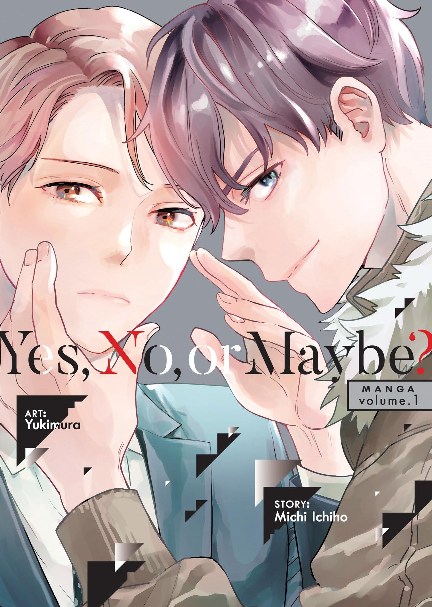 Libro: Yes, No, or Maybe? (Manga) Vol. 1