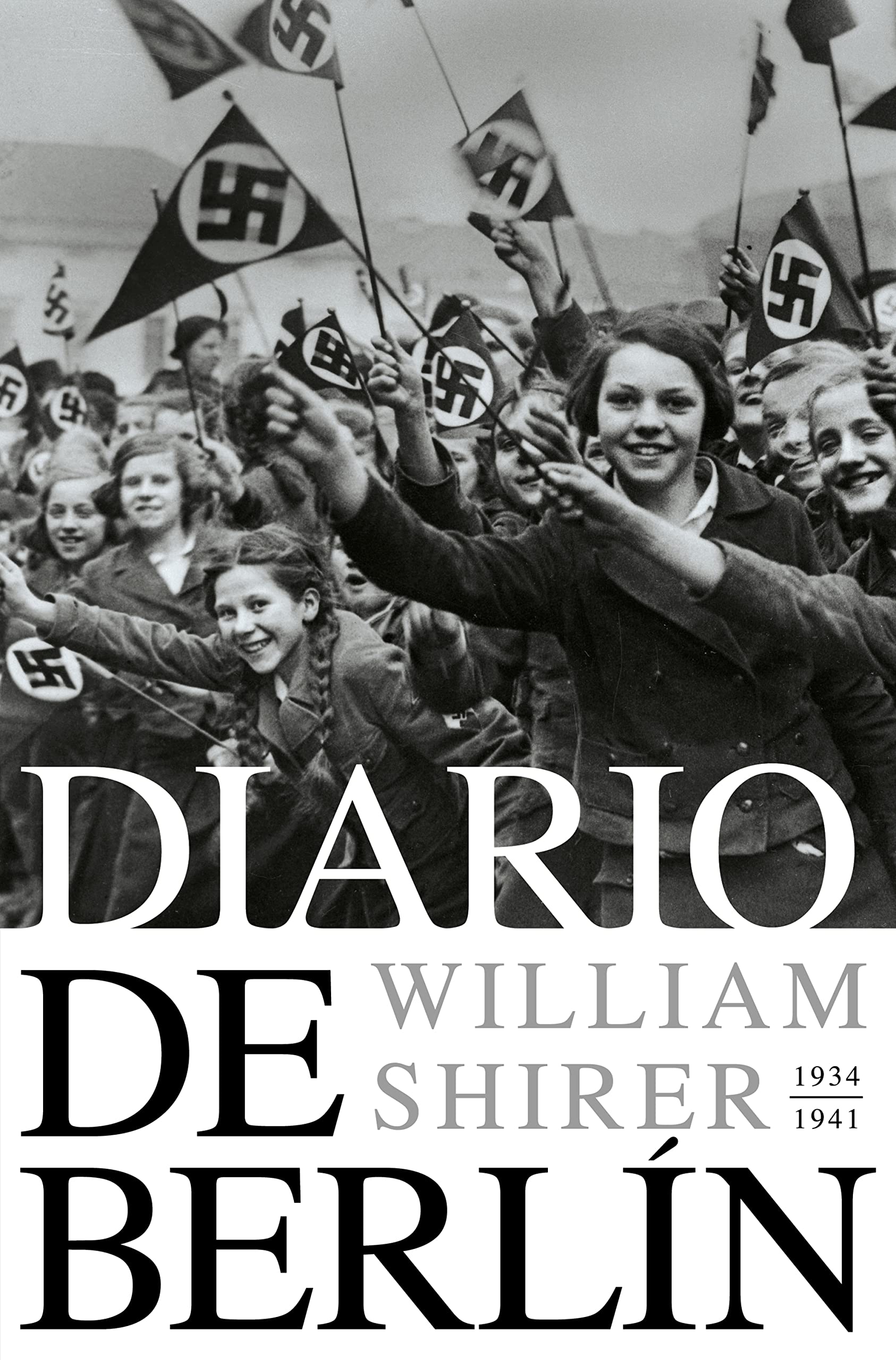 Libro: Diario de Berlín. 1934-1941