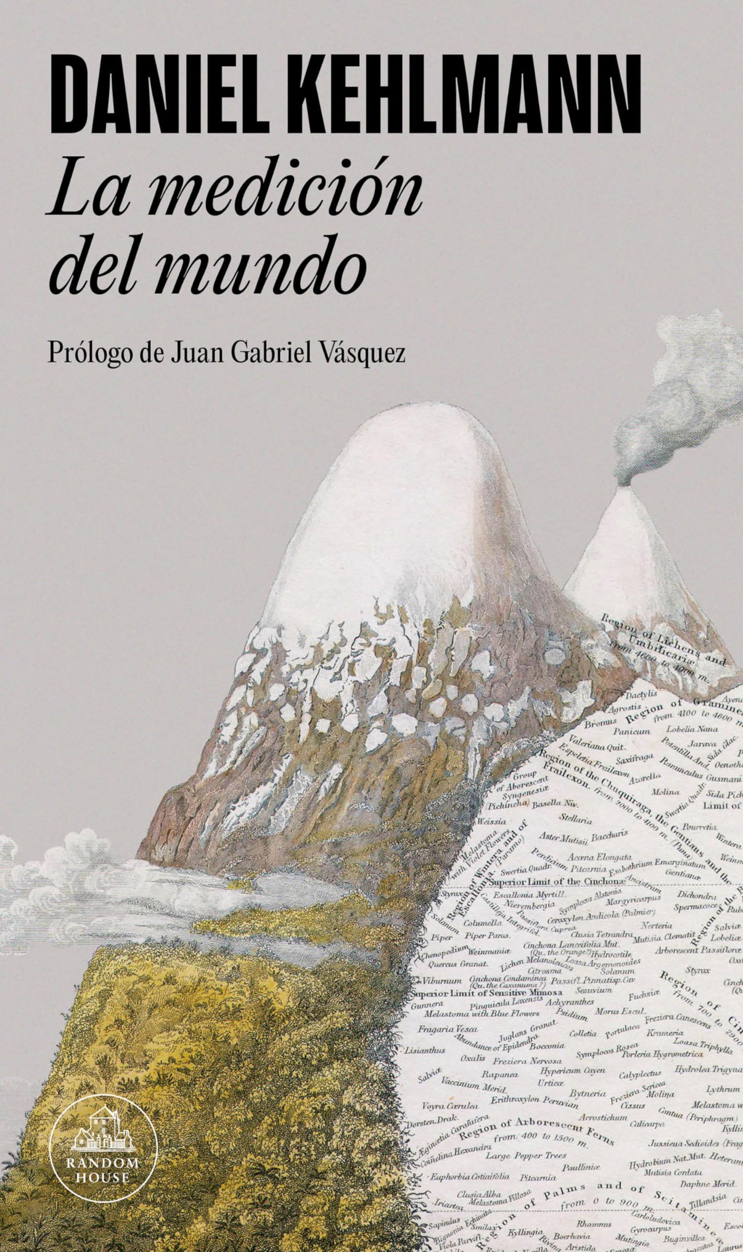 Libro: La medición del mundo / Measuring the World (Spanish Edition)