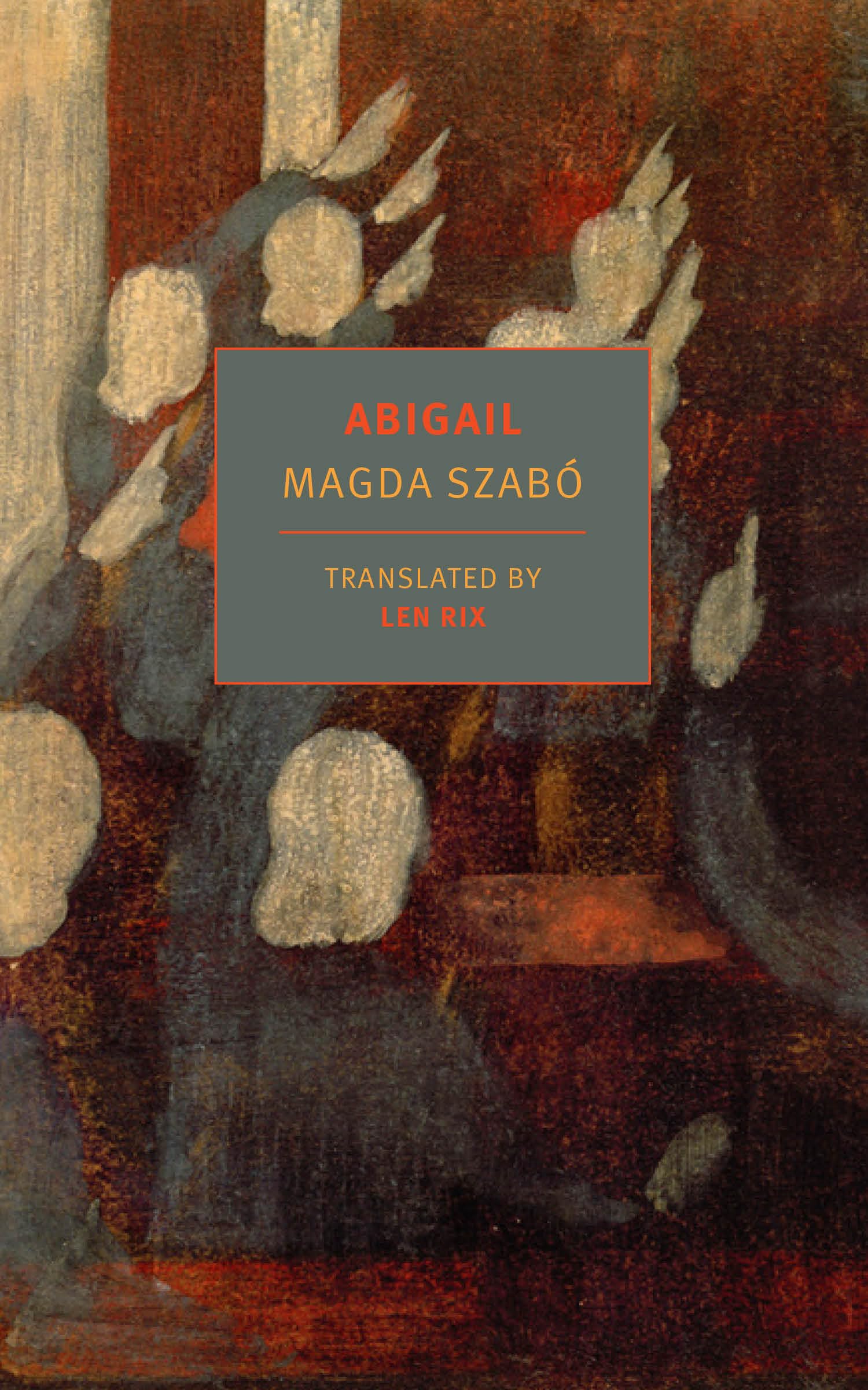 Libro: Abigail