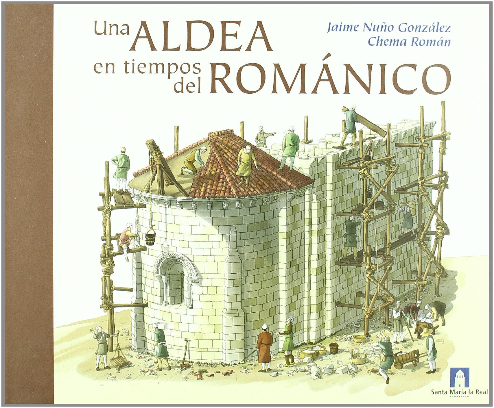Libro: Una aldea en tiempos del románico