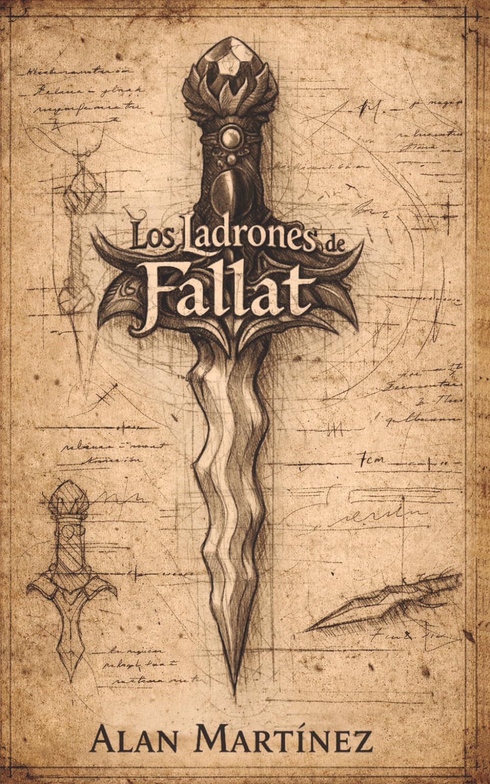 Libro: Los Ladrones de Fallat