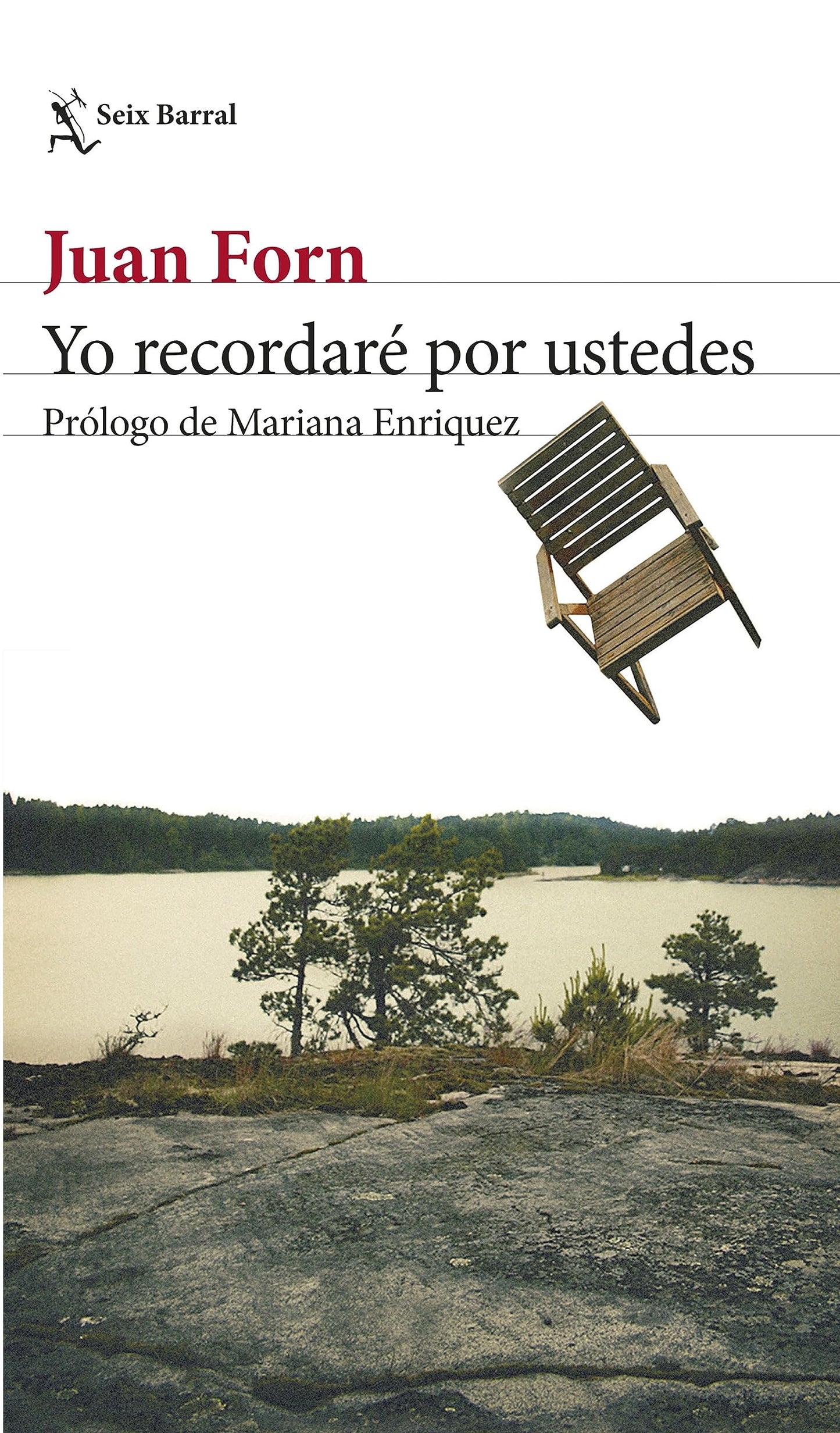 Libro: Yo recordaré por ustedes: Prólogo de Mariana Enriquez (Biblioteca Breve)