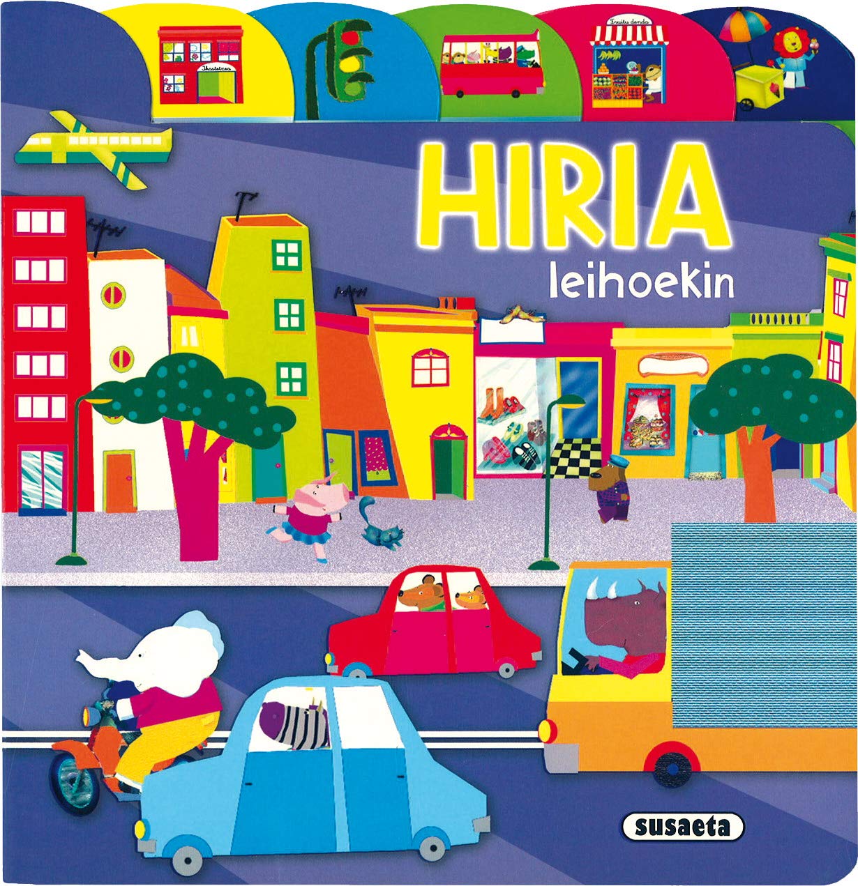 Libro: Hiria