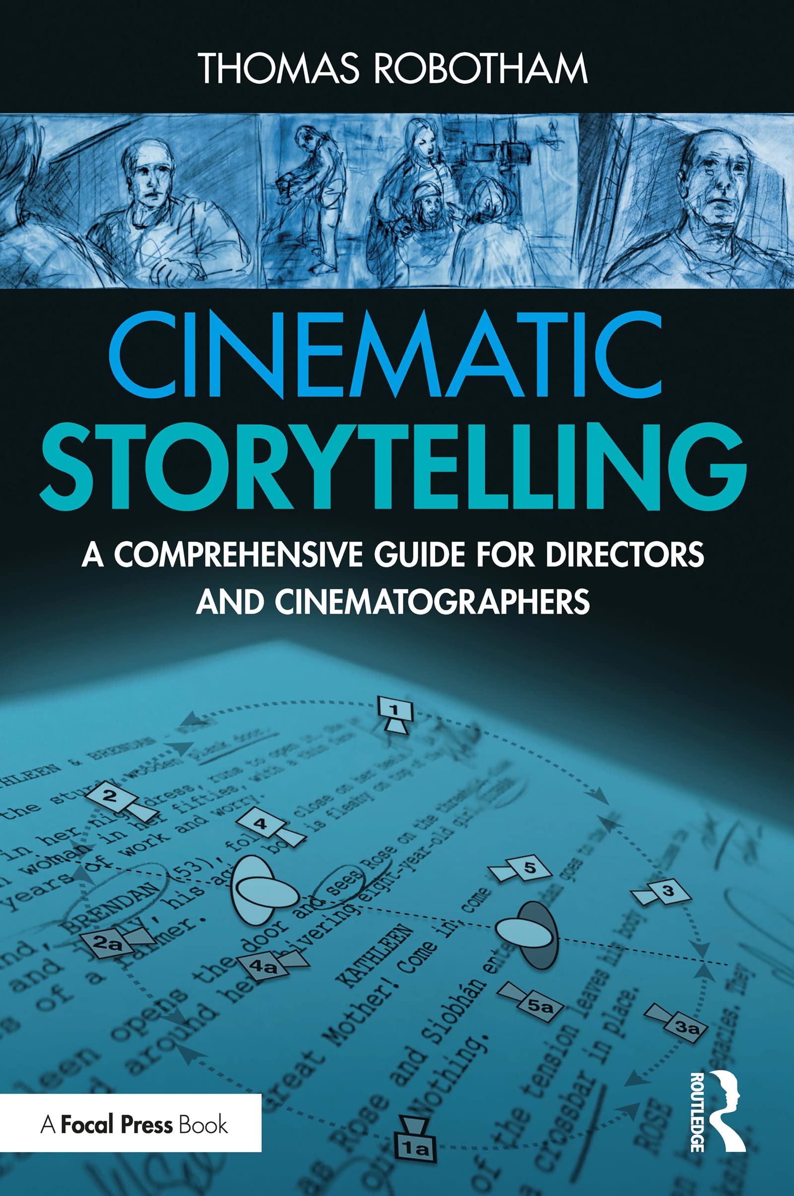 Libro: Cinematic Storytelling