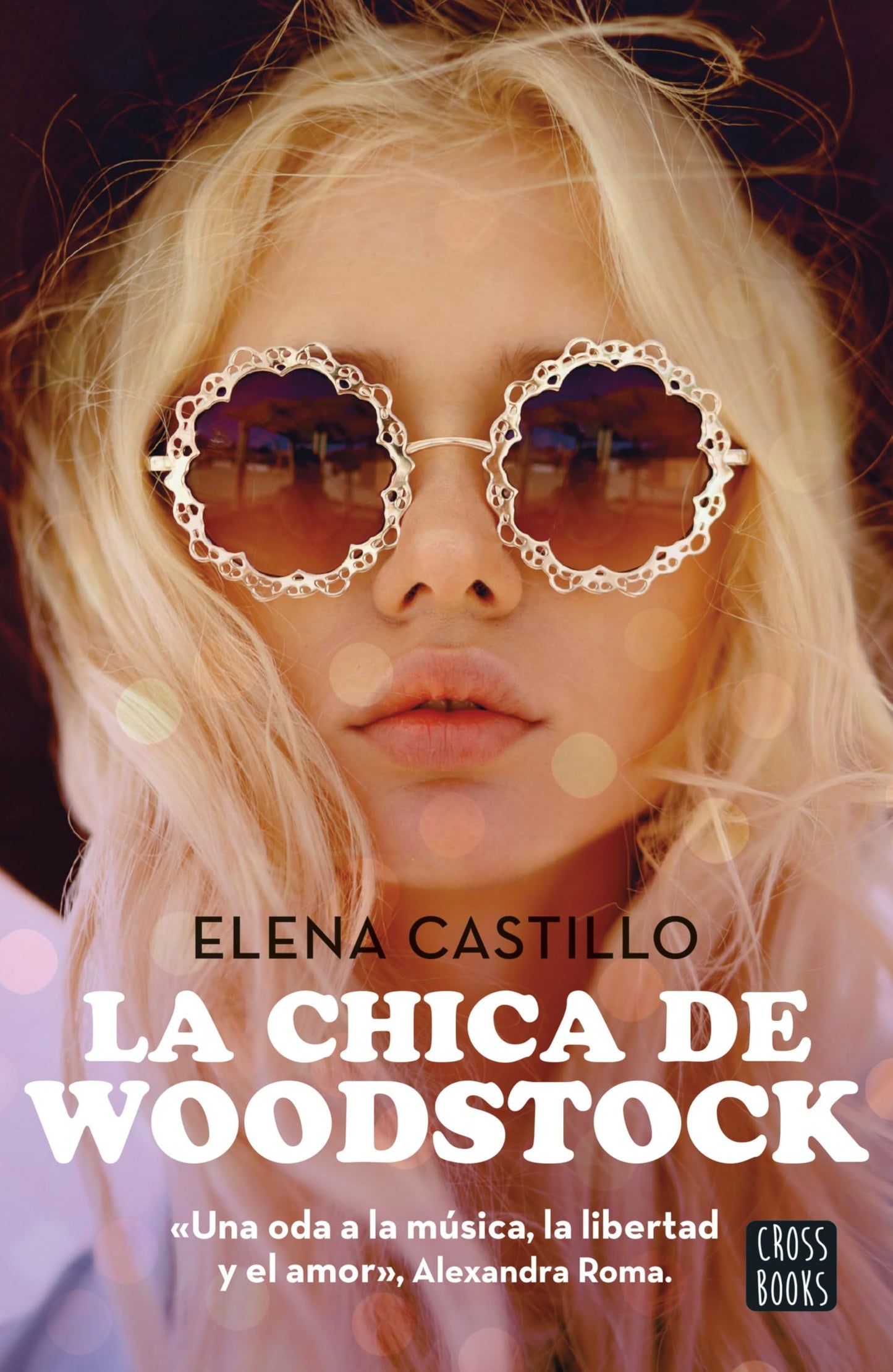 Libro: La chica de Woodstock (Ficción)