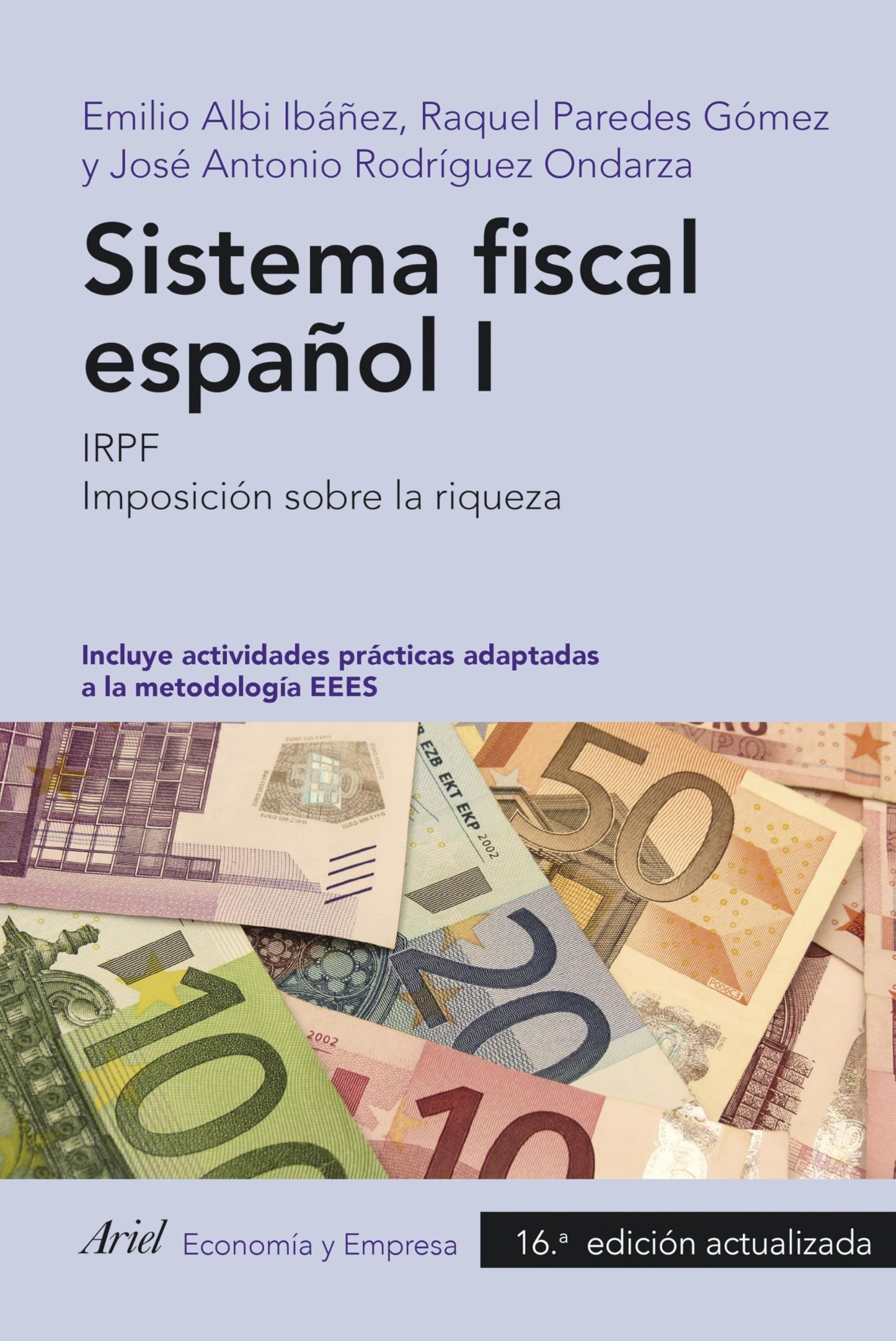 Libro: #Sistema fiscal español I_2025