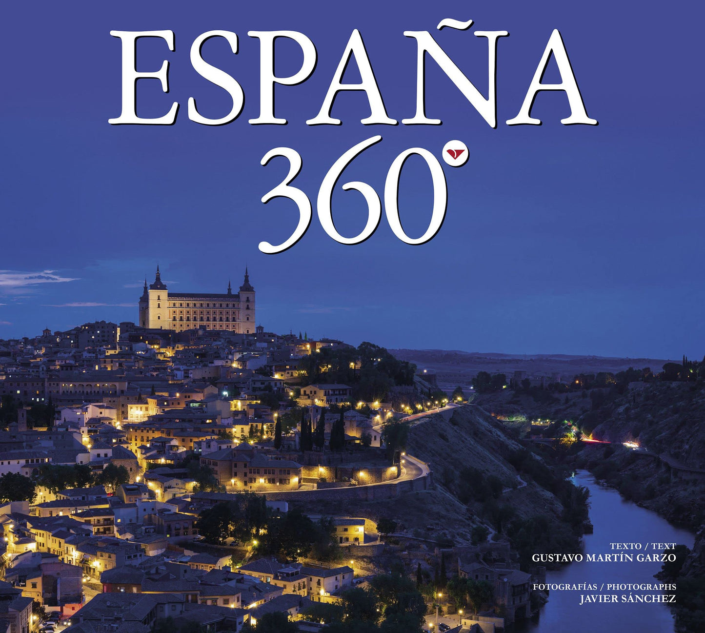 Libro: España 360º