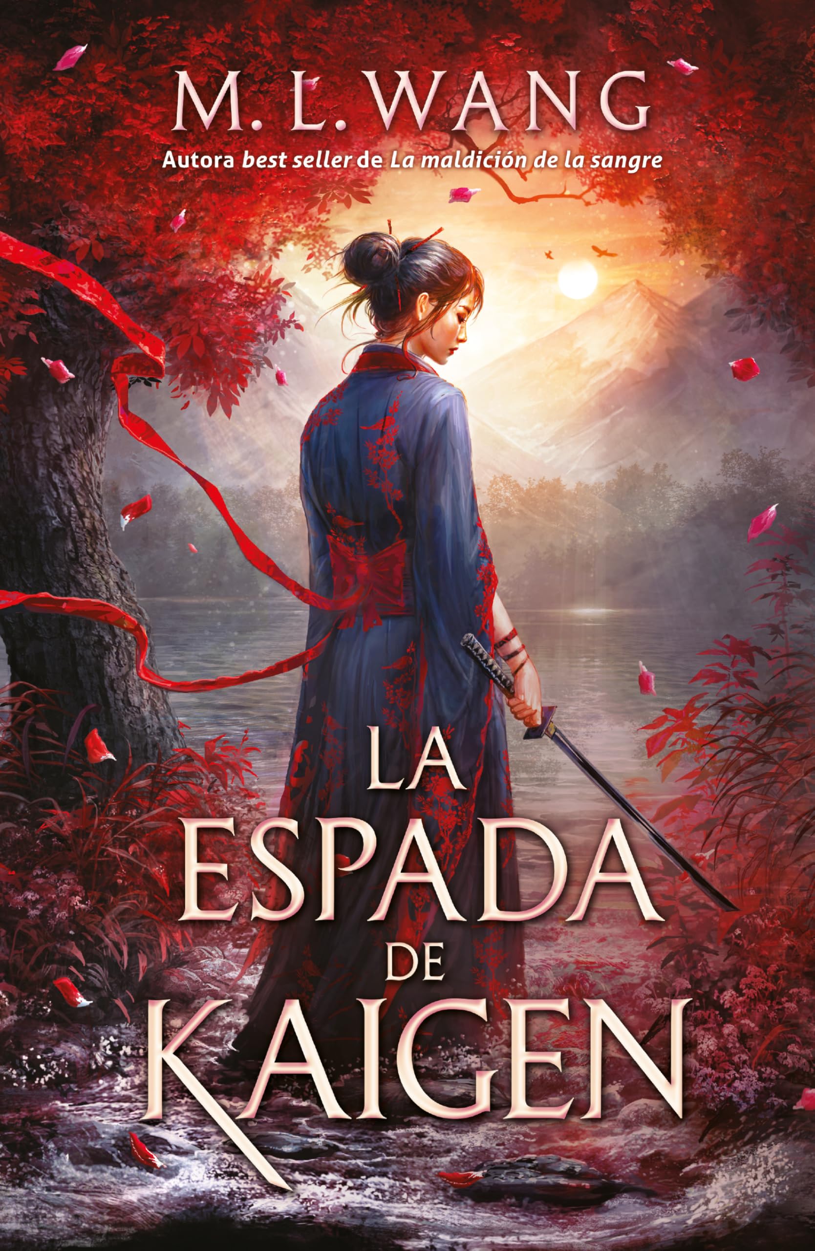 La espada de Kaigen (Umbriel)