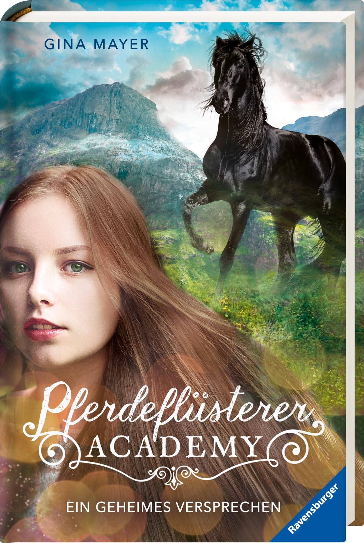 Libro: Pferdeflüsterer-Academy, Band 2: Ein geheimes Versprechen