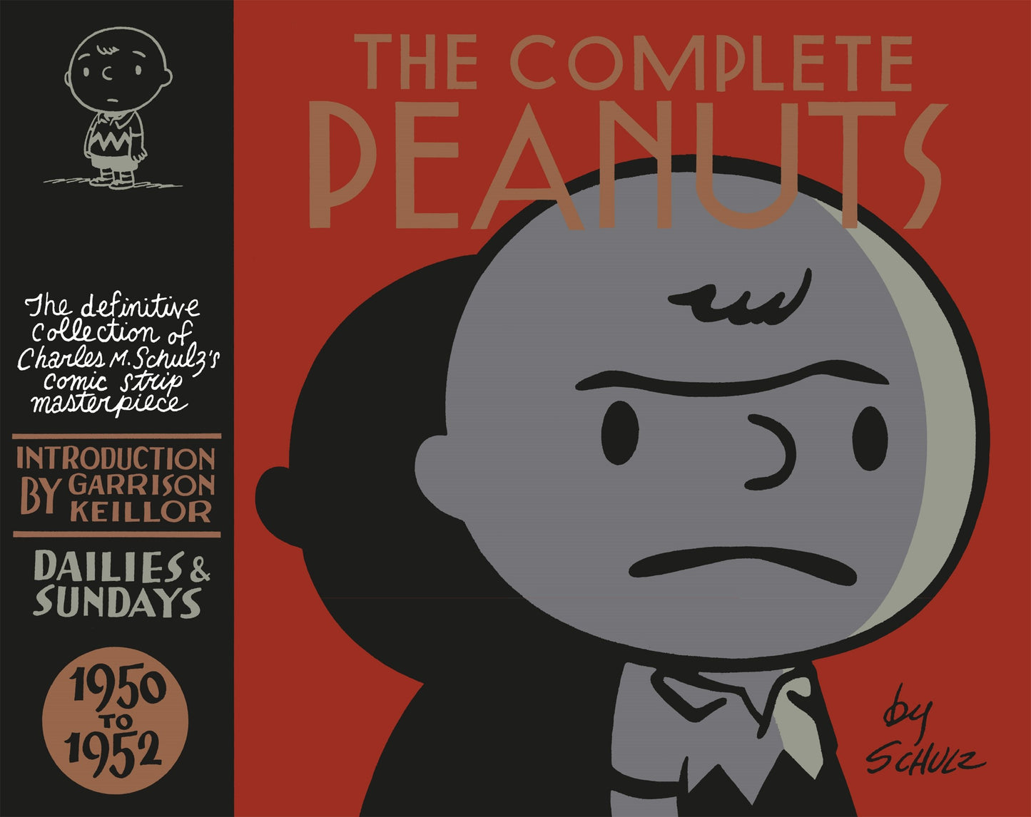 Libro: The Complete "Peanuts" 1950 -1952 (v. 1)