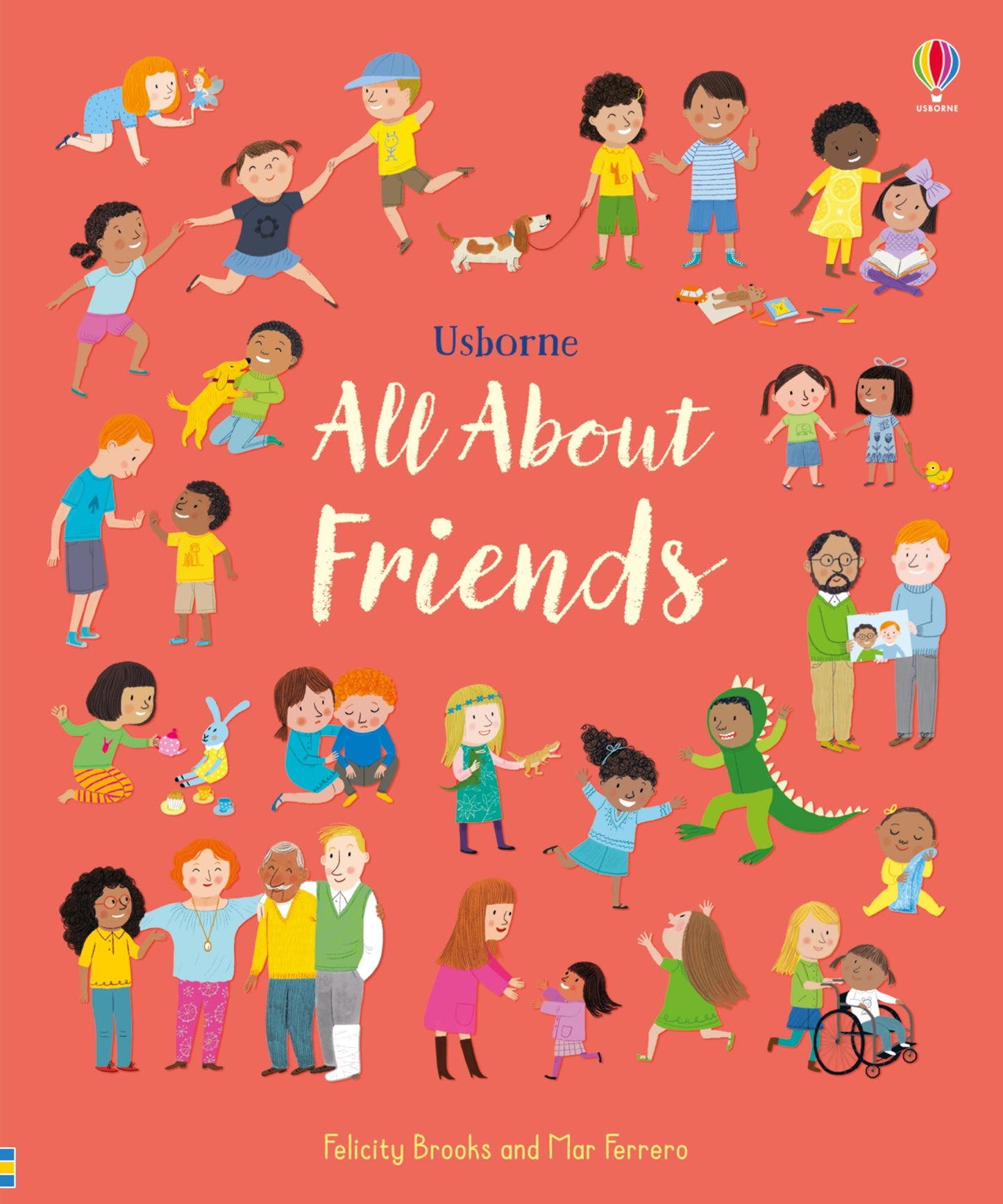 Libro: All About Friends (My First Book): A Friendship Book for Children