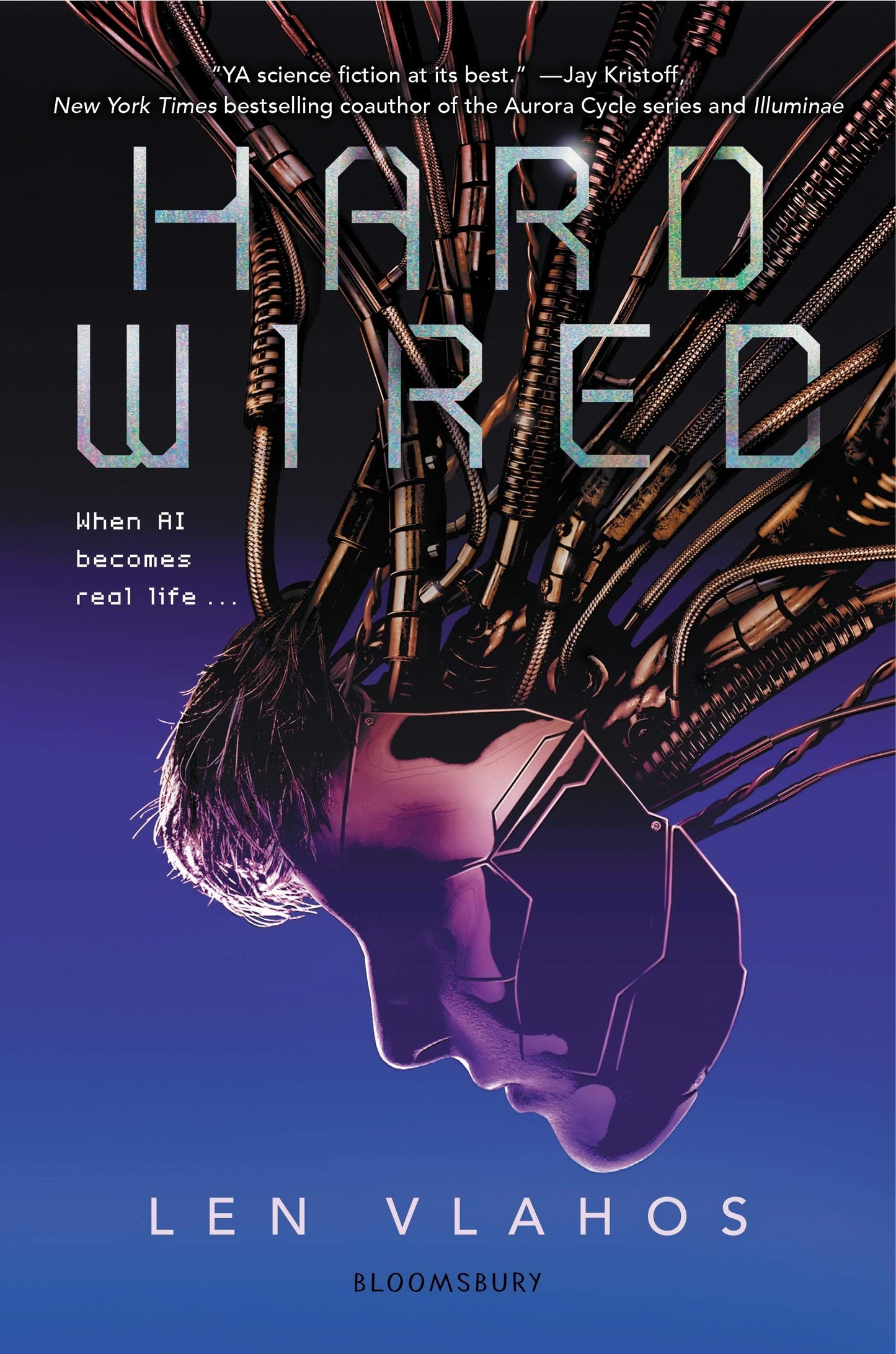 Libro: Hard Wired