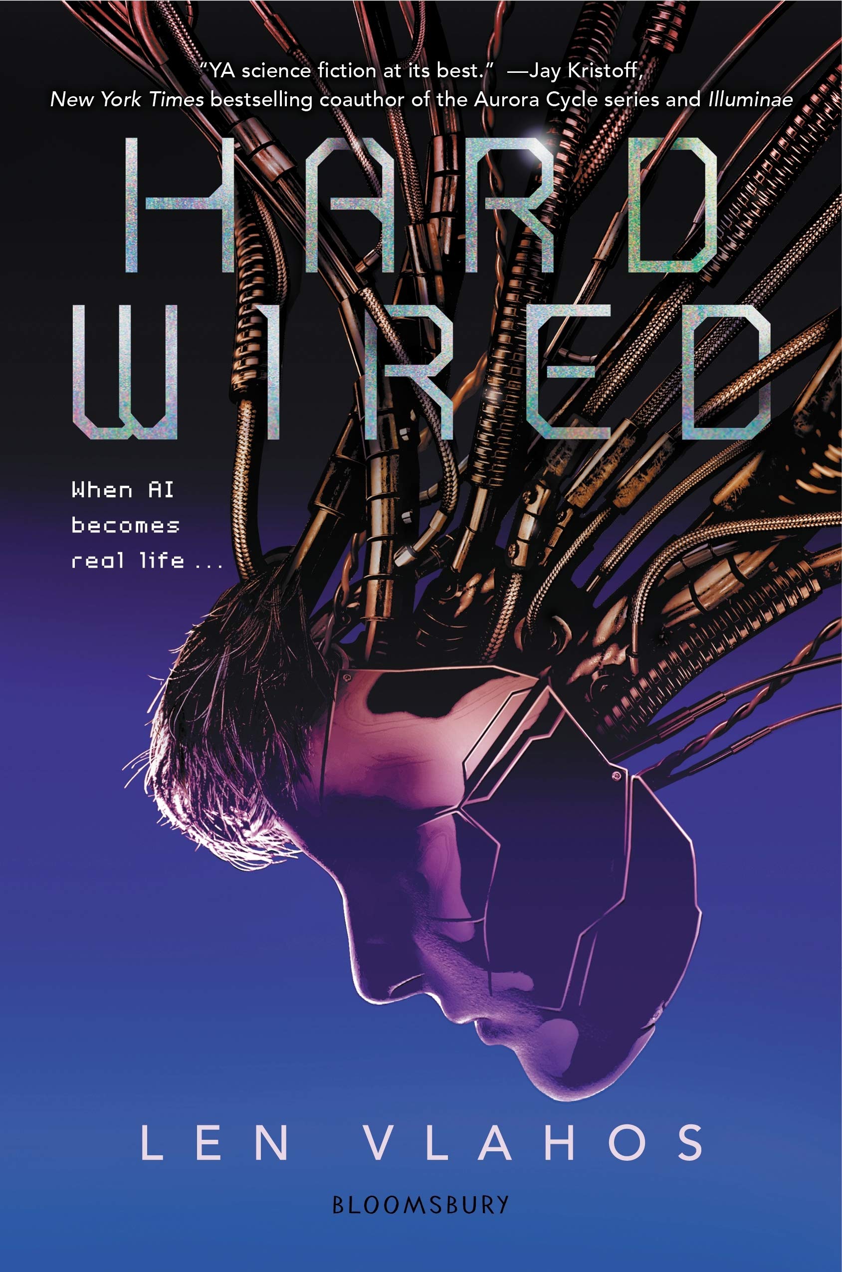 Libro: Hard Wired