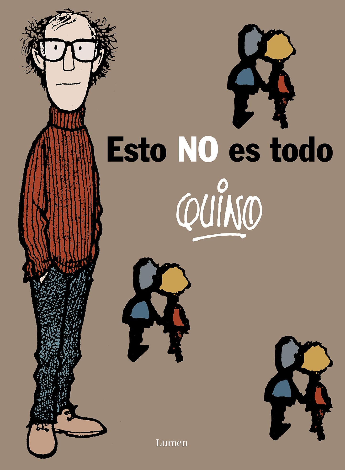 Libro: Esto no es todo (Lumen Gráfica)