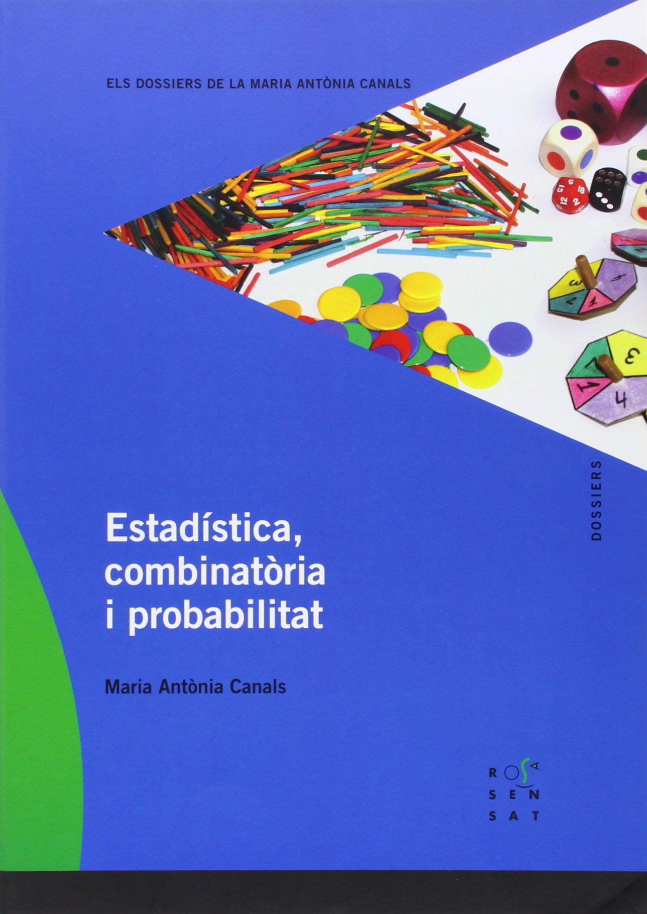 Libro: Estadística, combinatòria i problemes
