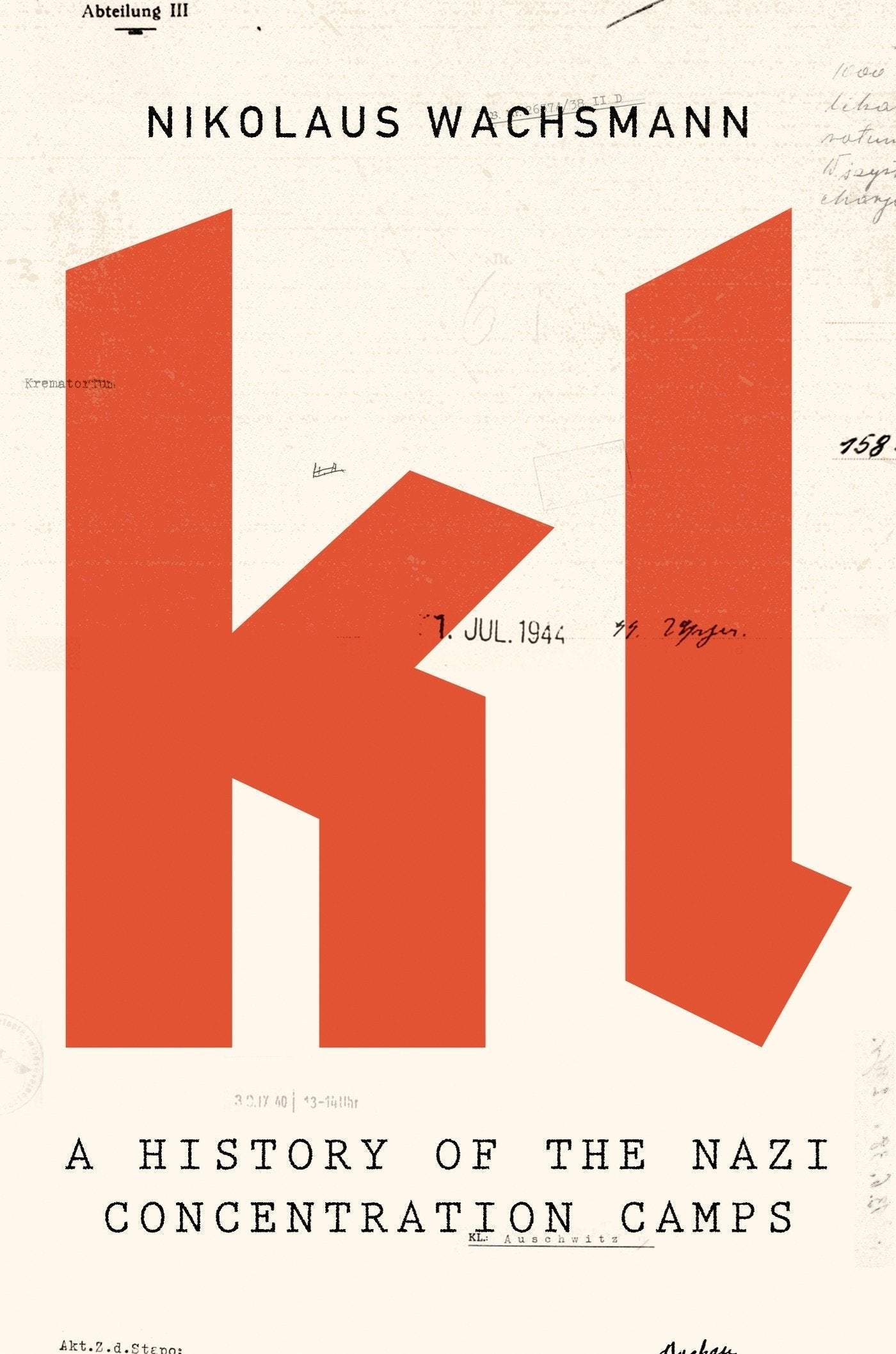 Libro: KL: A History of the Nazi Concentration Camps