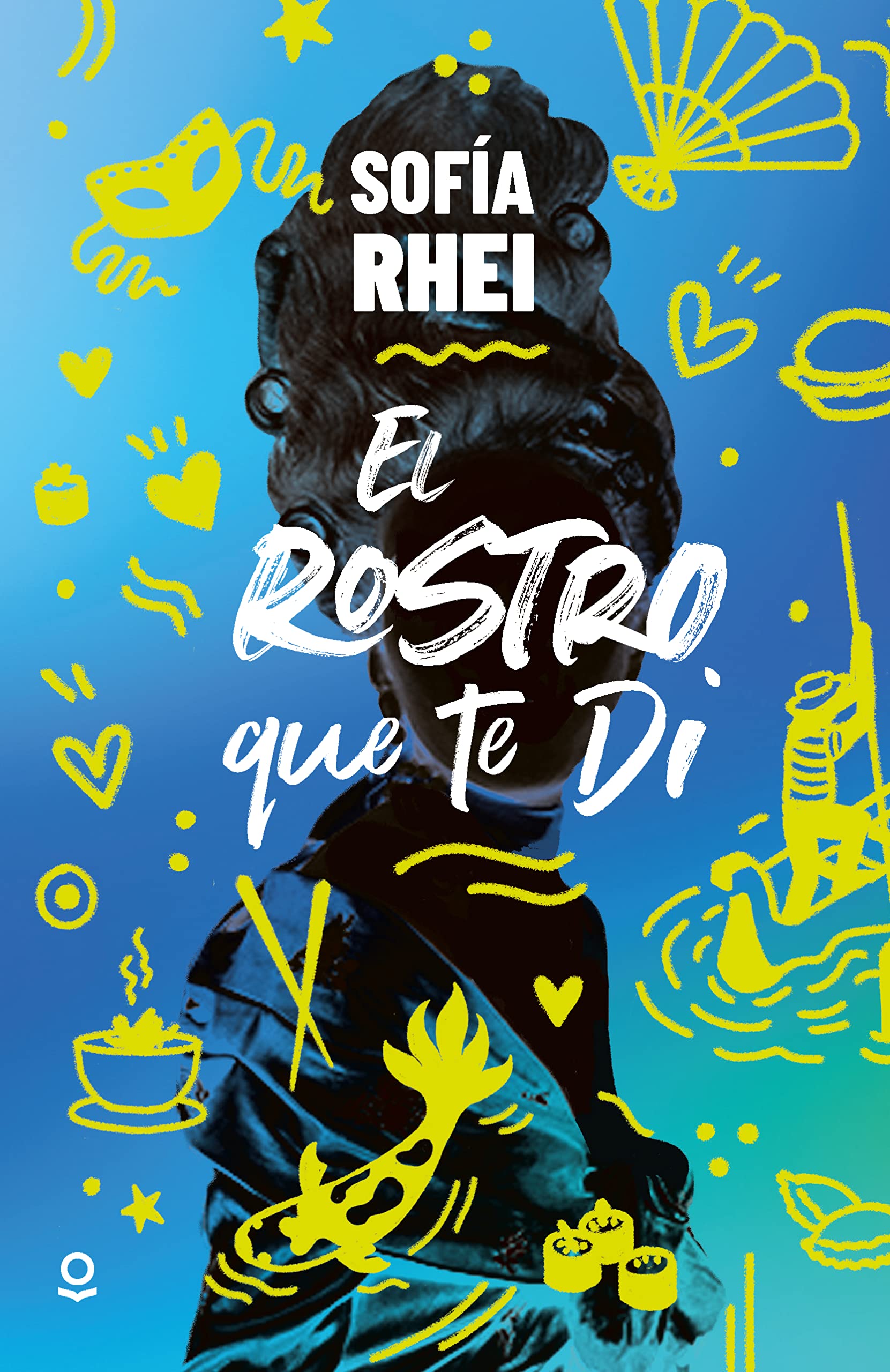 Libro: El rostro que te di