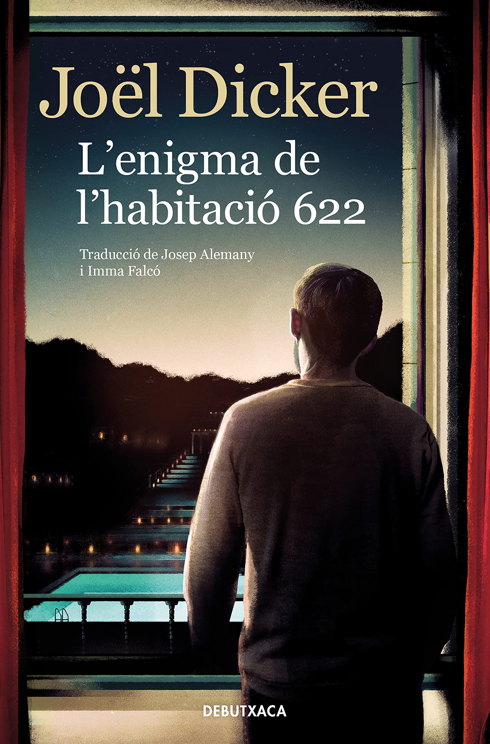 Libro: L'enigma de l'habitació 622