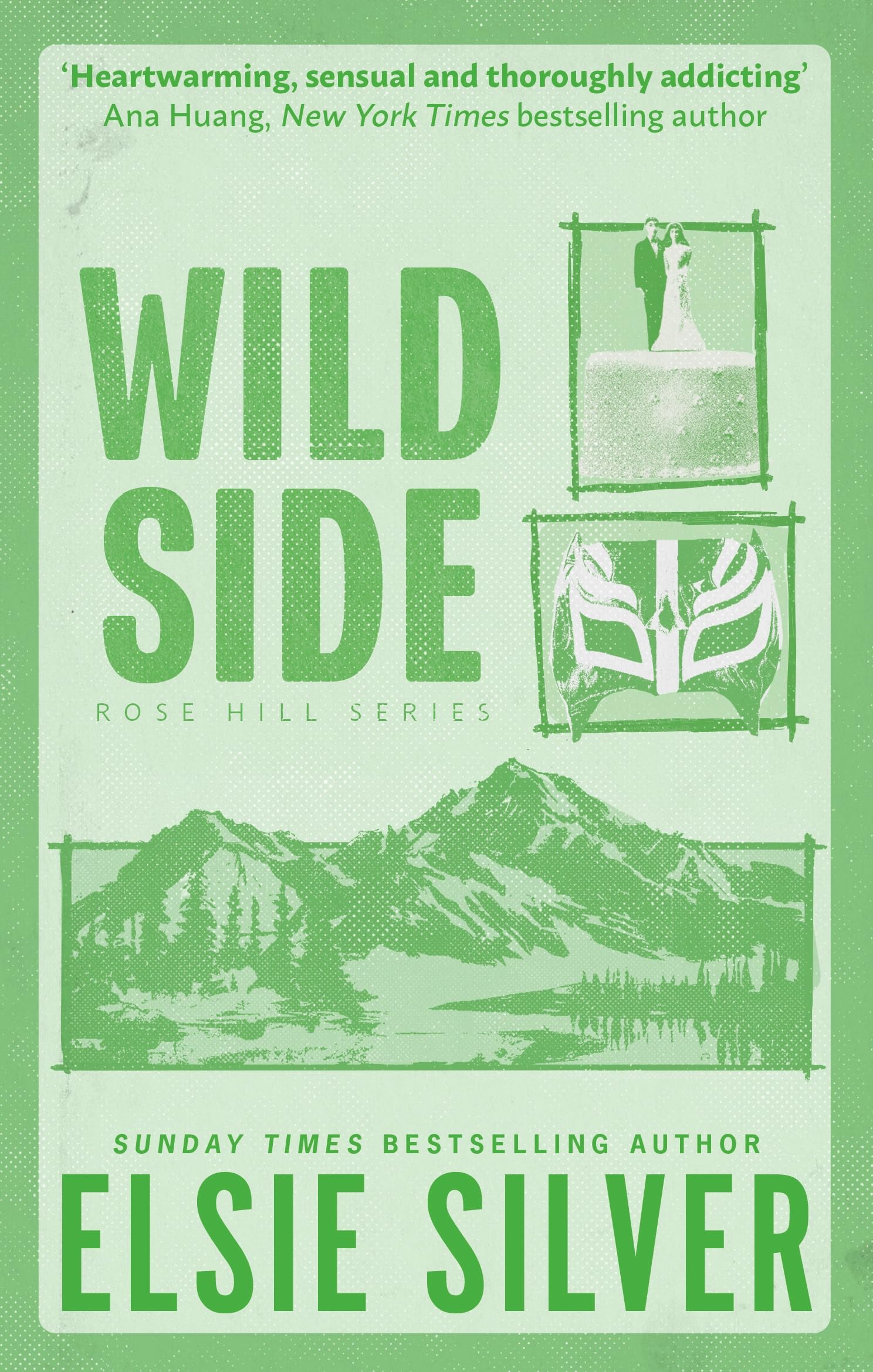 Libro: Wild side: Discover the number 1 Sunday Times bestseller and your newest small town romance obsession! (Rose Hill series, 3)
