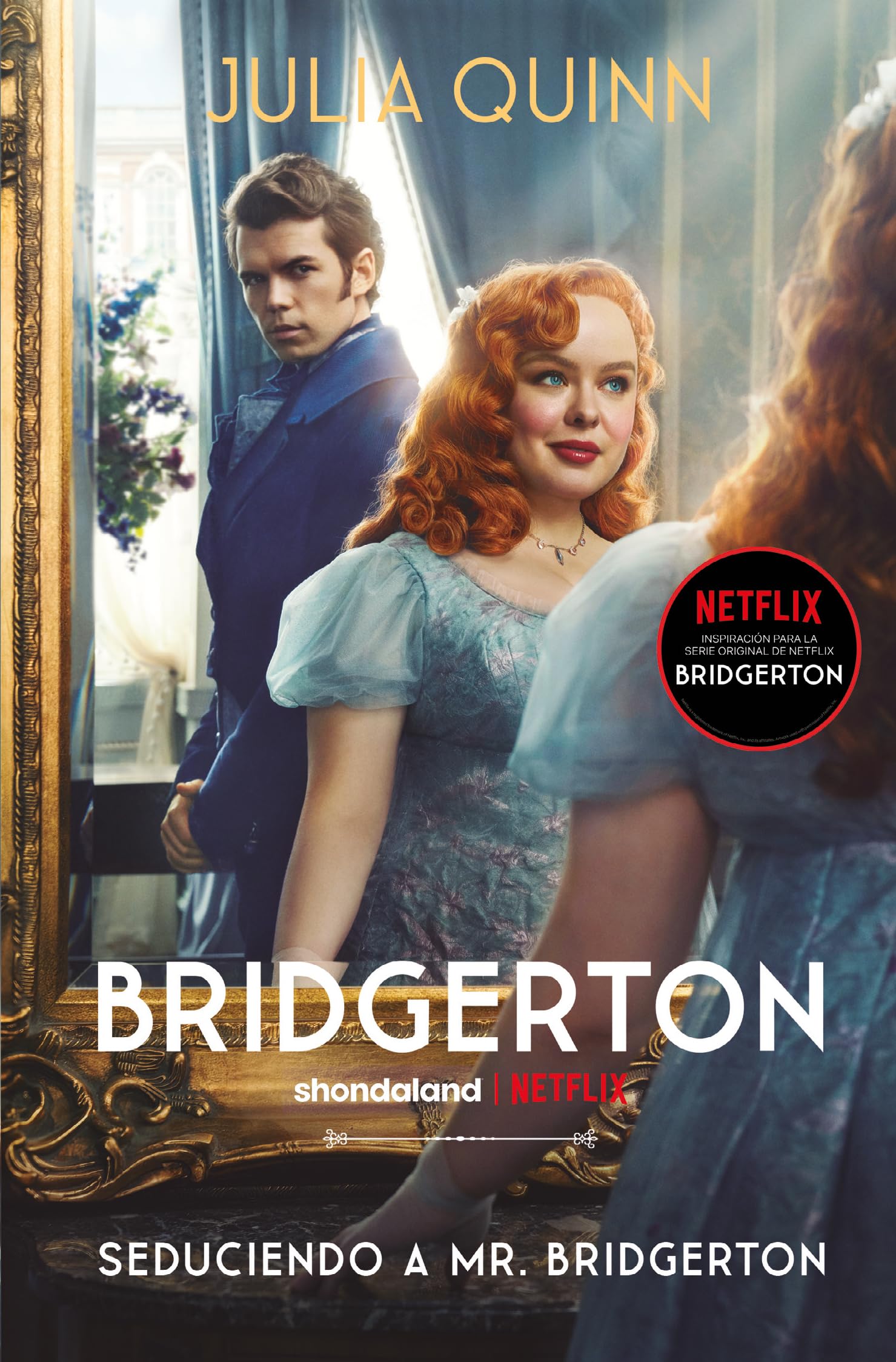 Libro: Seduciendo a Mr. Bridgerton (Bridgerton 4) (Books4pocket narrativa)