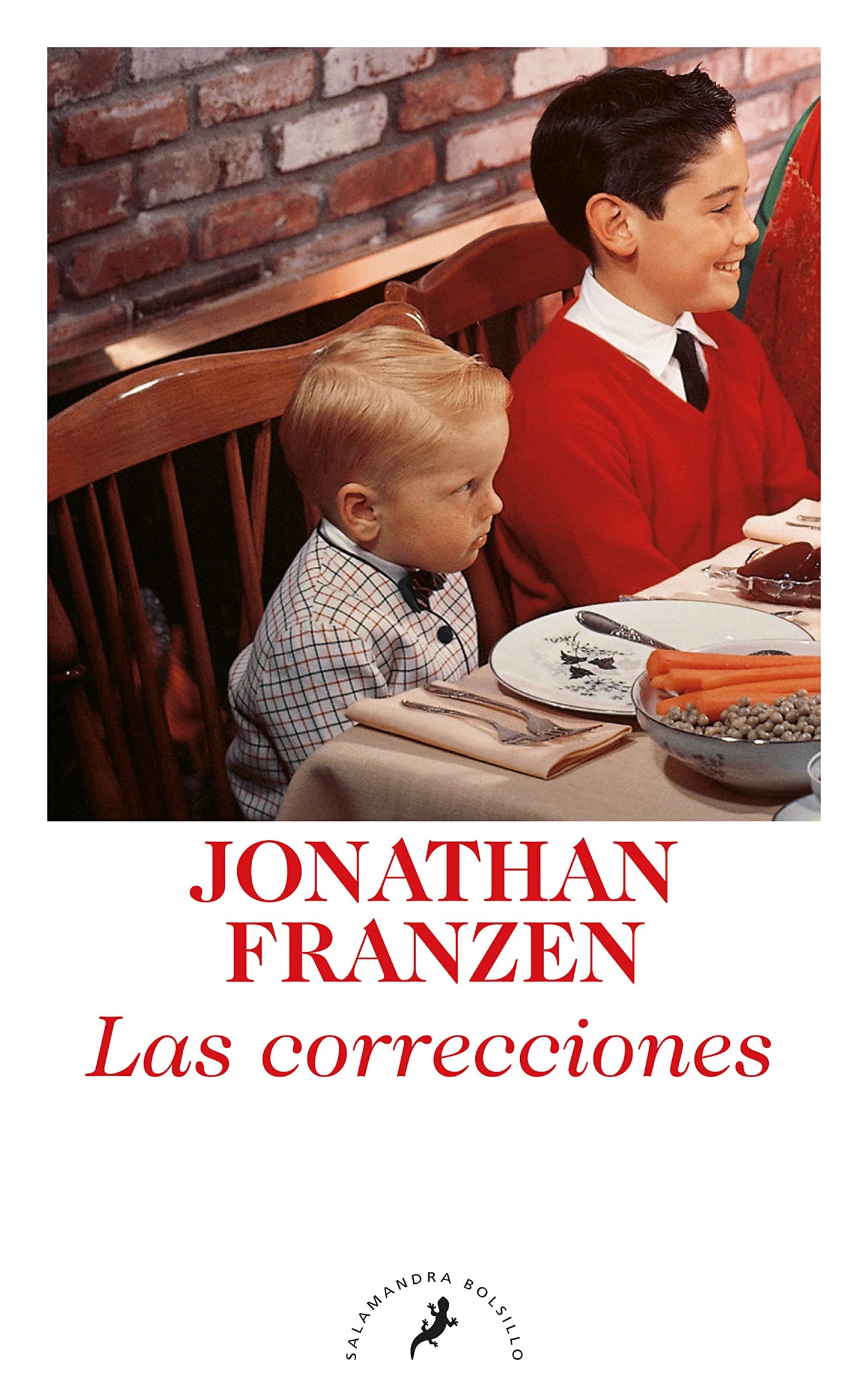 Libro: Las correcciones (Best Seller)