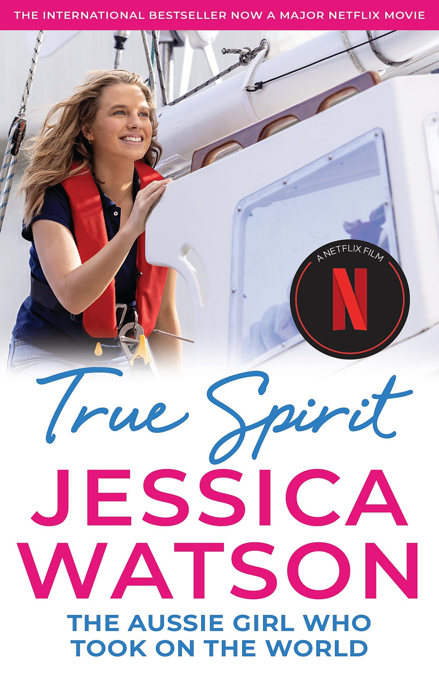 Libro: TRUE SPIRIT