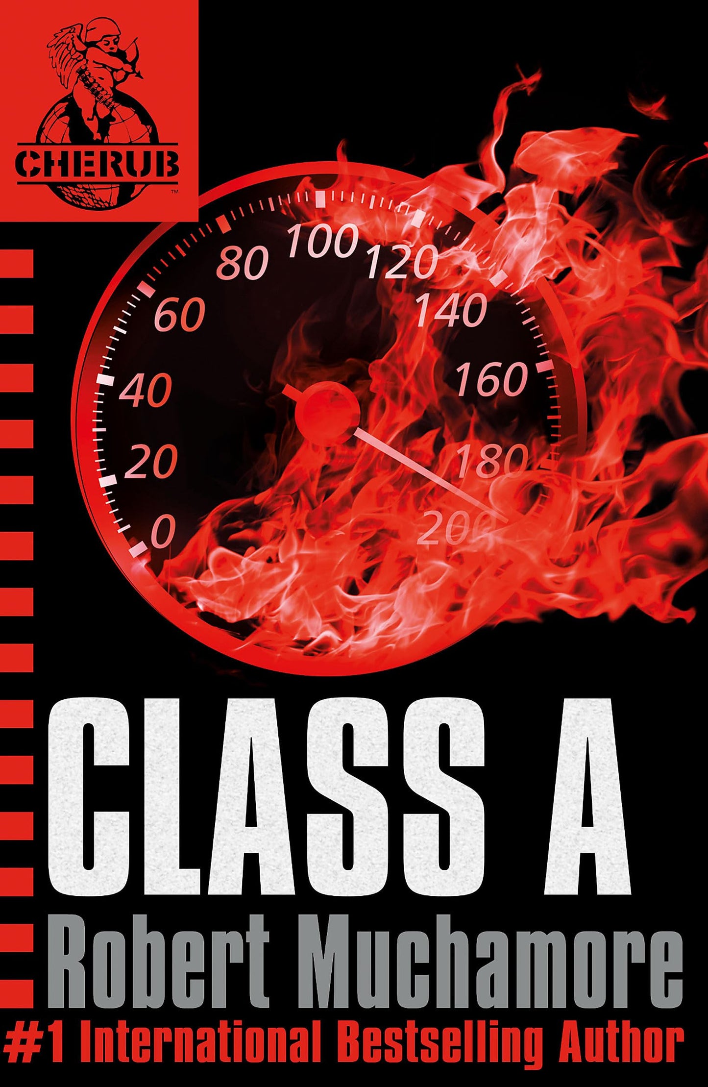 Libro: CHERUB: Class A: Book 2 in the addictive bestselling teen spy thriller series that's sold over 15 million copies - edgy, action-packed and completely unputdownable
