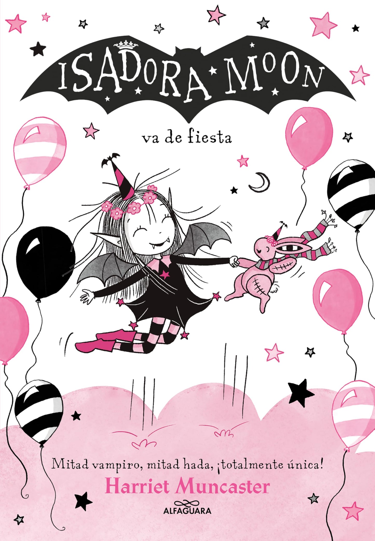 Isadora Moon 15 - Isadora Moon va de fiesta (Harriet Muncaster)
