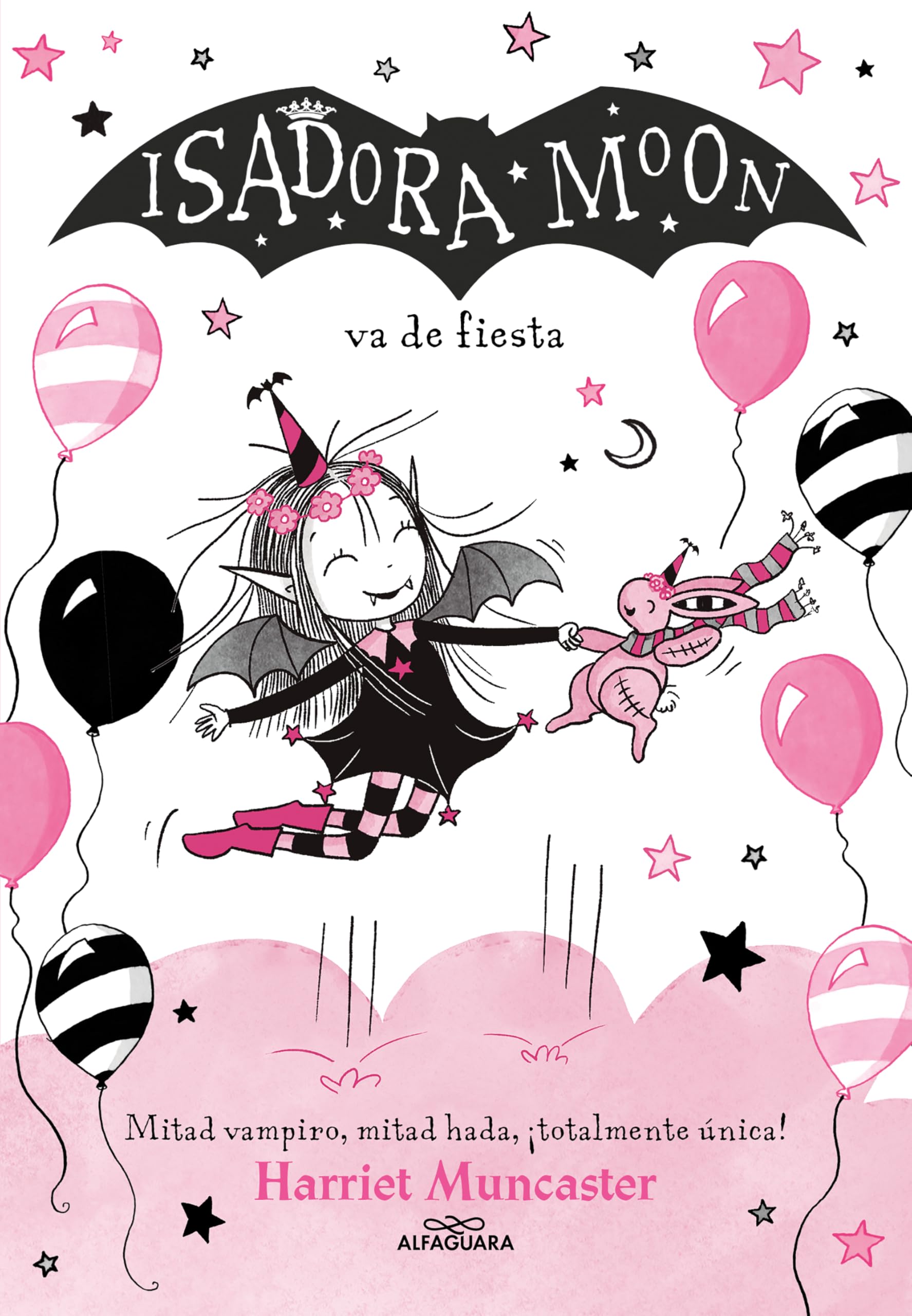 Isadora Moon 15 - Isadora Moon va de fiesta (Harriet Muncaster)