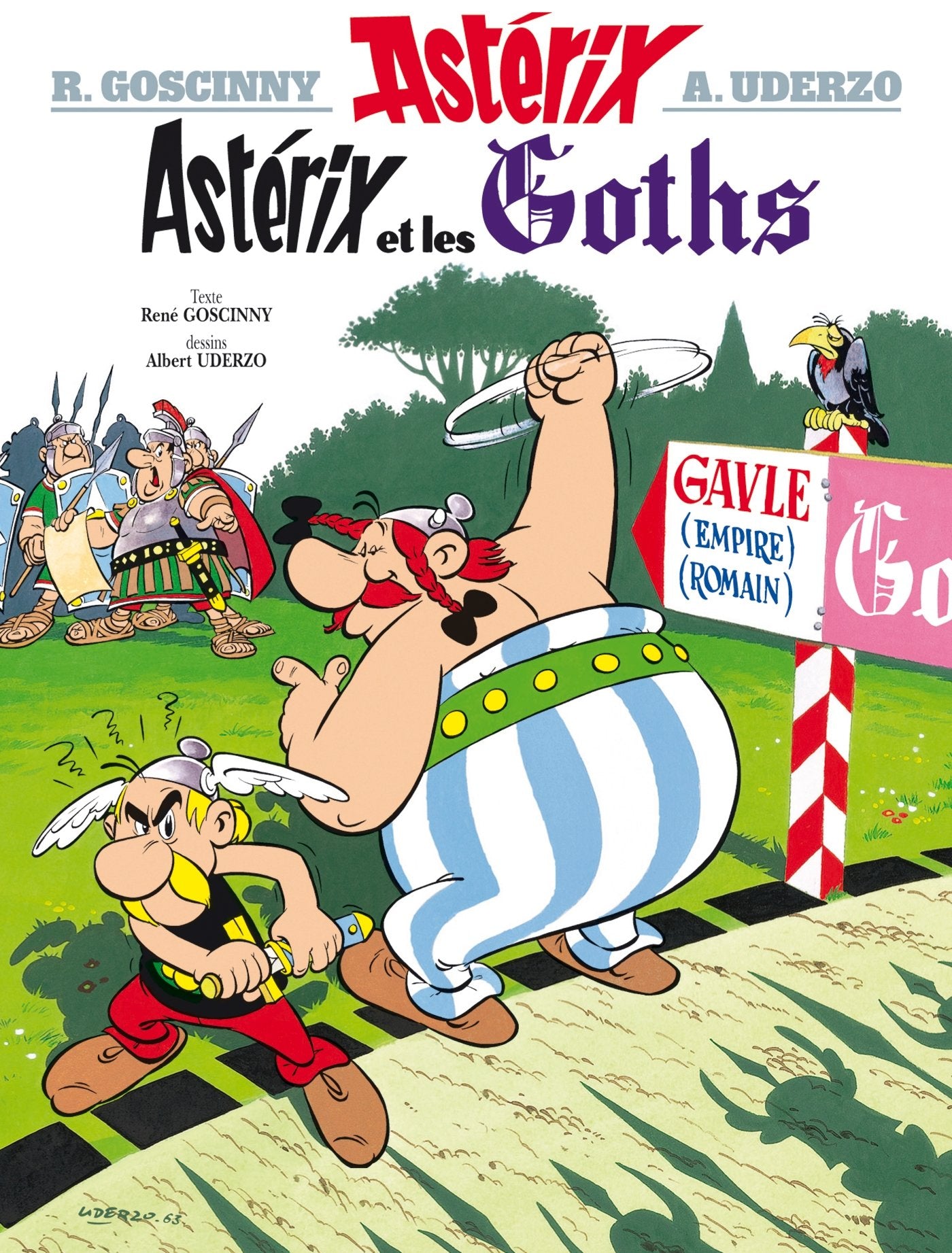 Libro: Ast?rix Et Les Goths