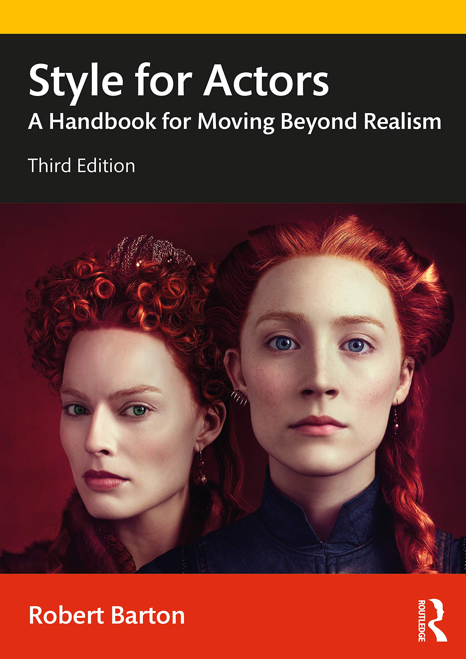 Libro: Style for Actors: A Handbook for Moving Beyond Realism