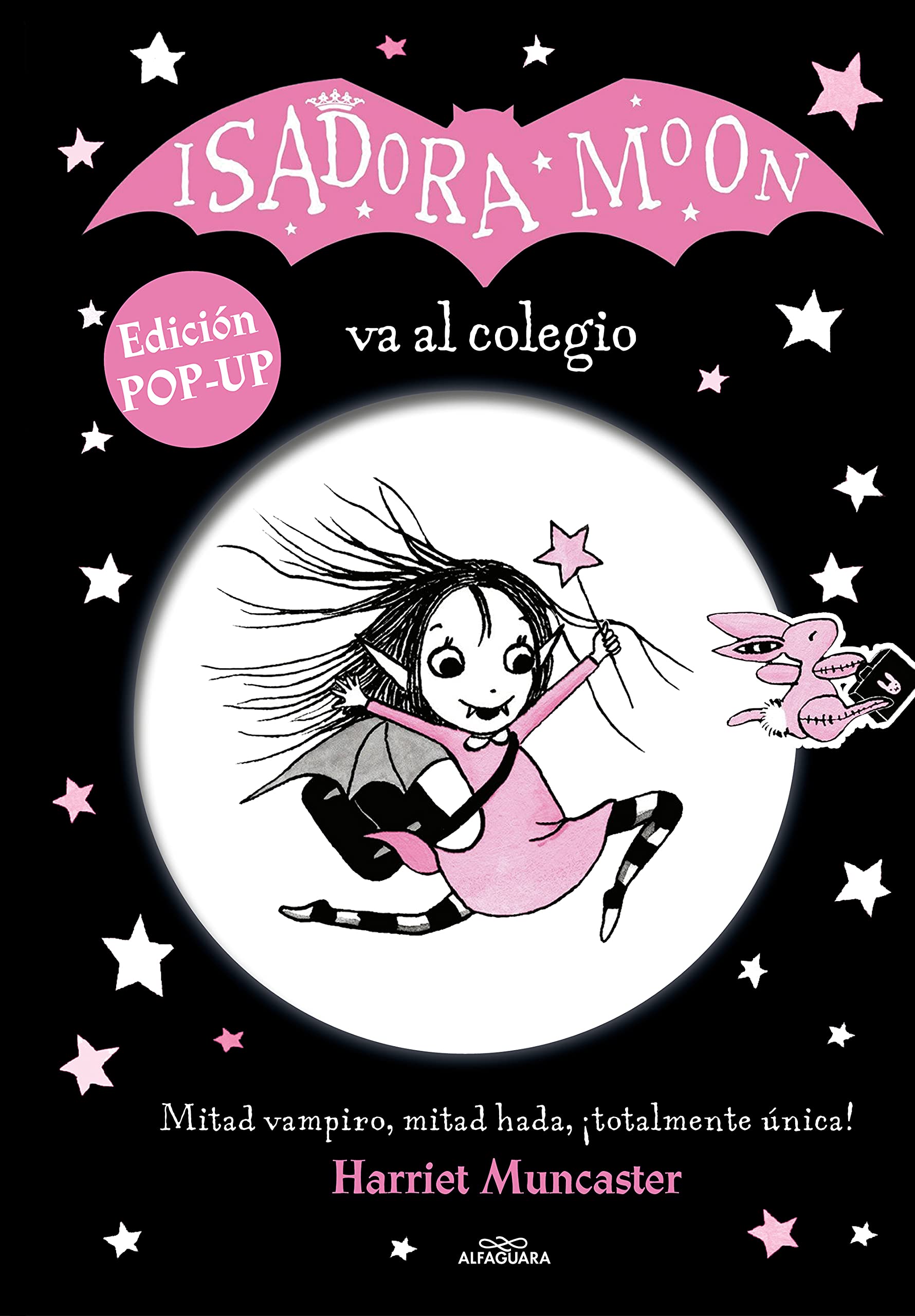 Libro: Isadora Moon - Isadora Moon va al colegio (edición Pop-Up)