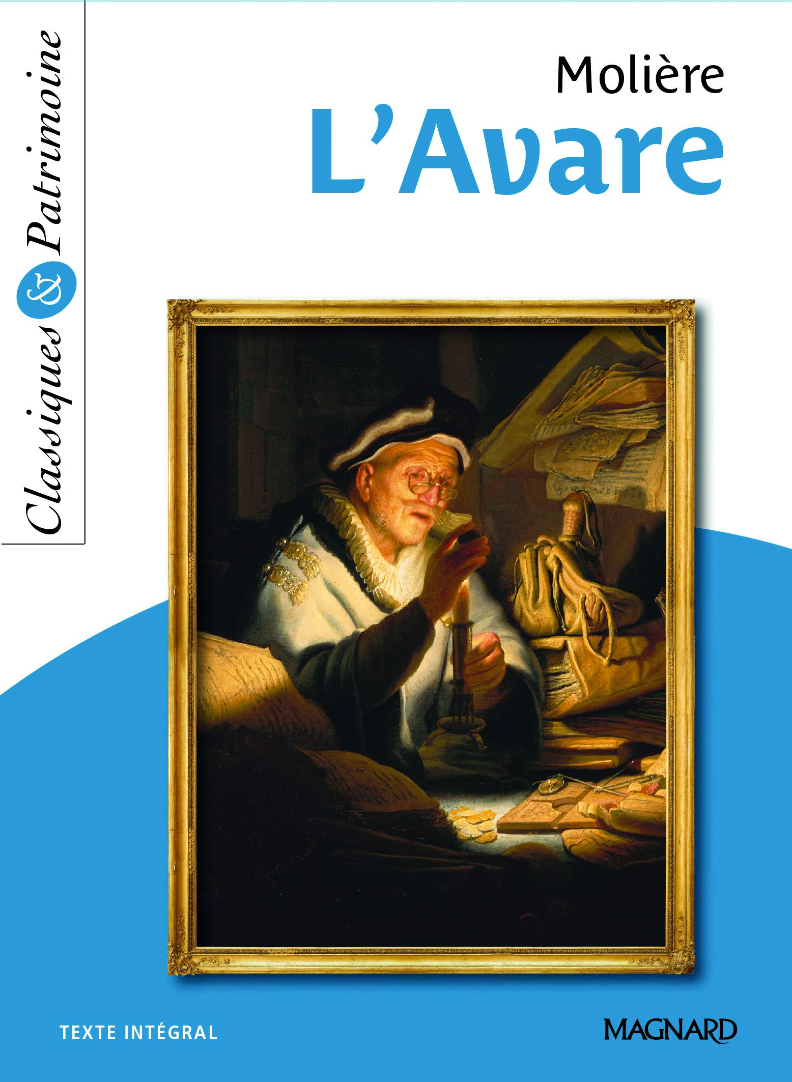 Libro: L'Avare de Molière - Classiques et Patrimoine