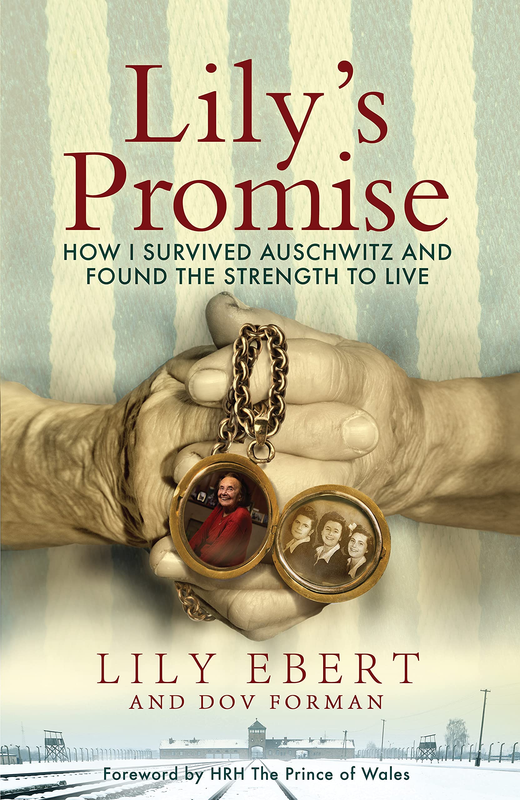 Libro: Lily's Promise: How I Survived Auschwitz and Found the Strength to Live