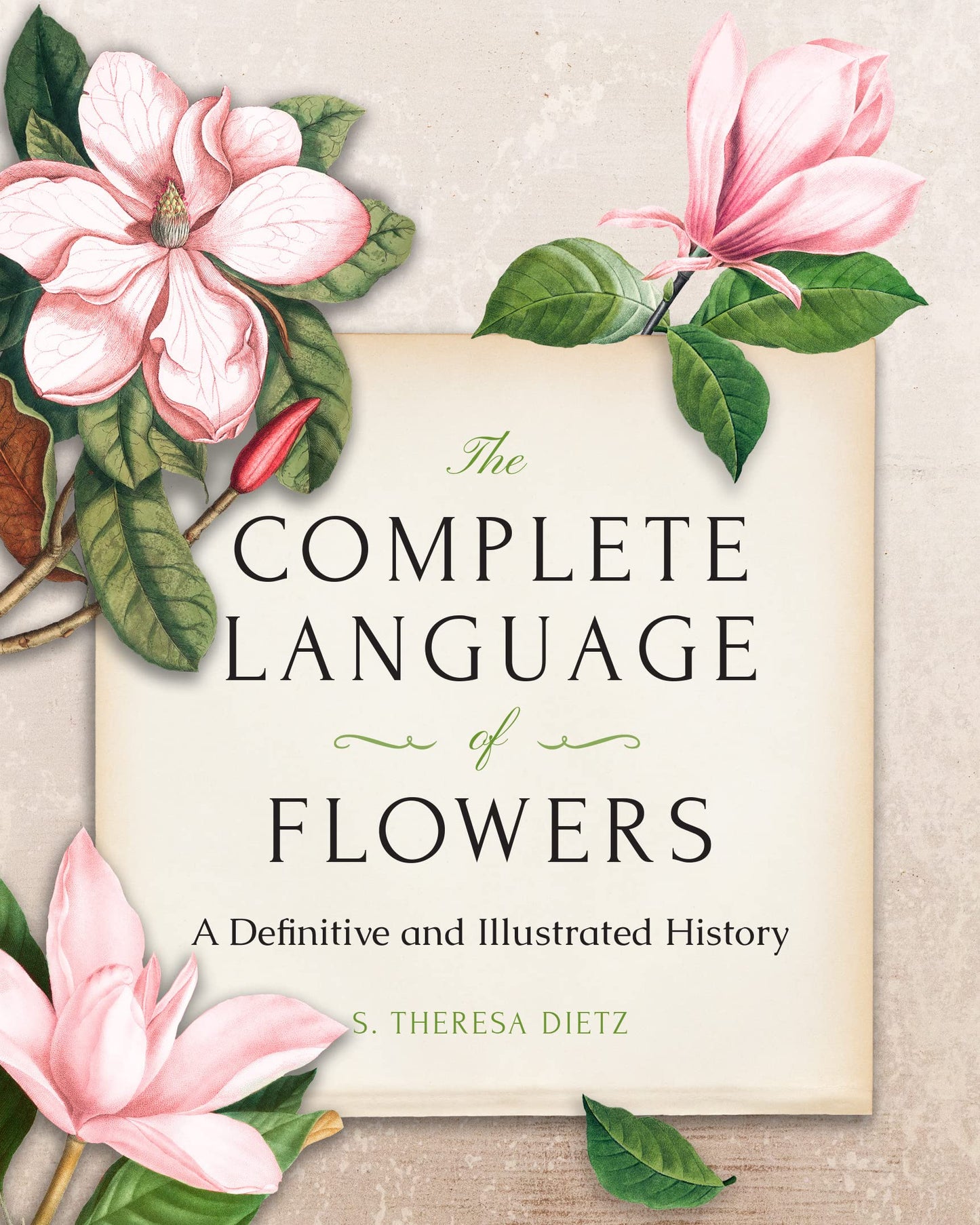 Libro: The Complete Language of Flowers: A Definitive and Illustrated History - Pocket Edition (Complete Illustrated Encyclopedia)