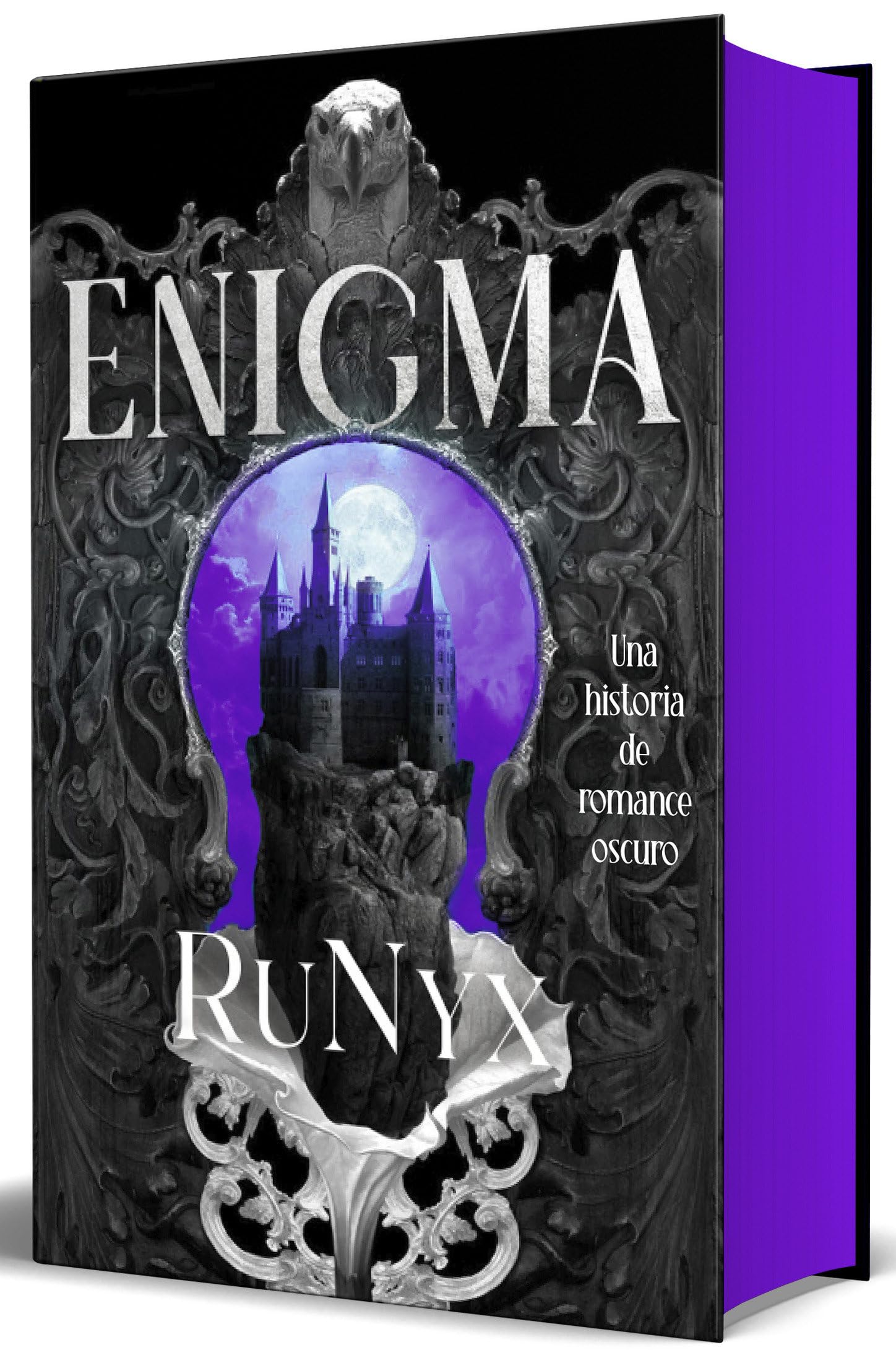Libro: Enigma: Una historia de amor oscuro (Ediciones B)