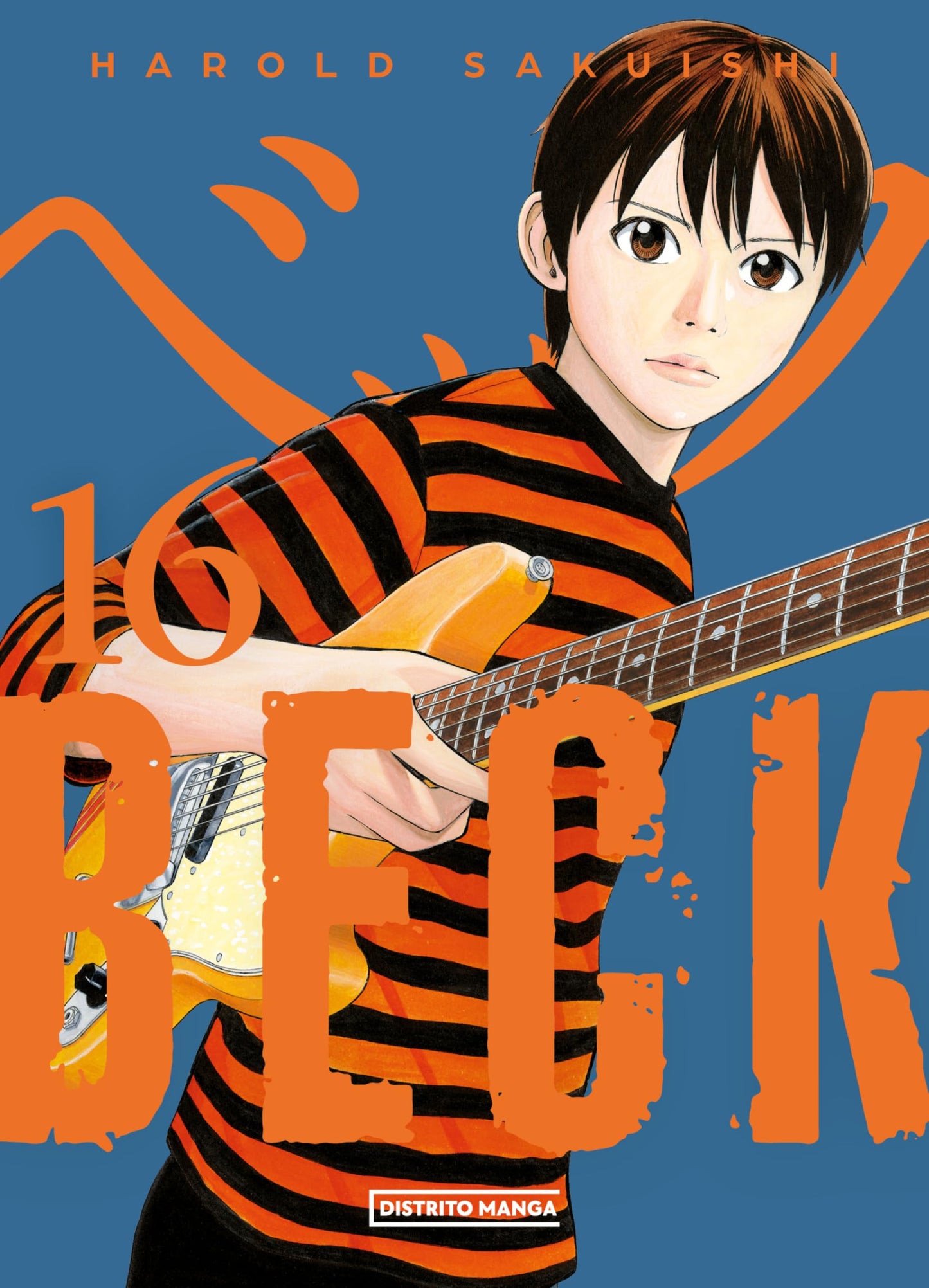 Libro: BECK (edición kanzenban) 16 (Shônen)