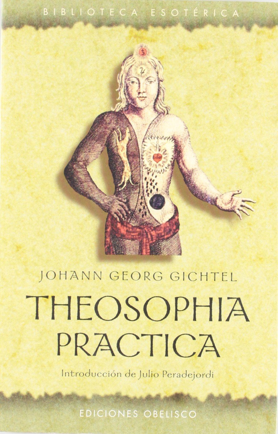 Libro: Theosophia Practica