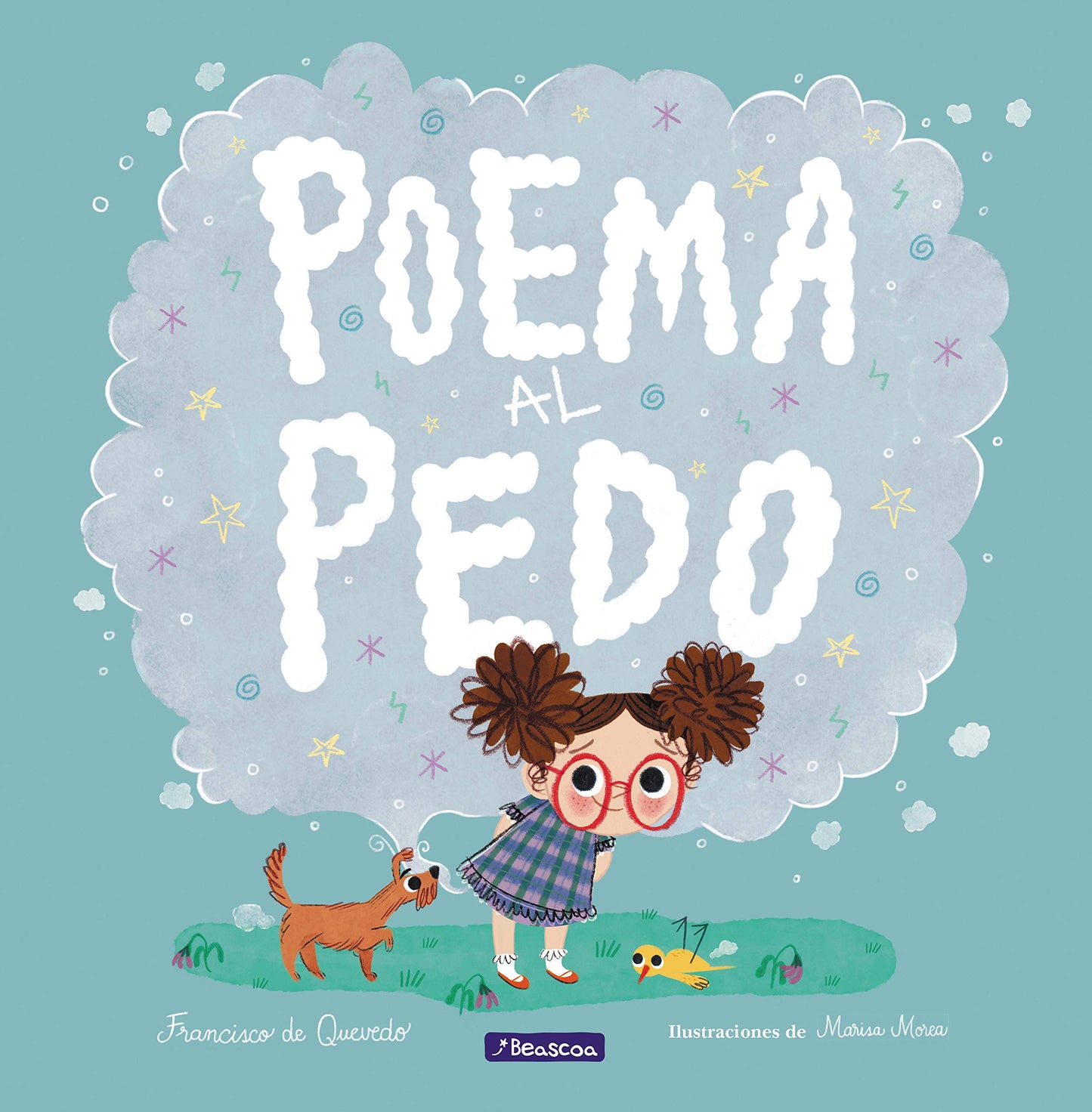 Libro: Poema al pedo
